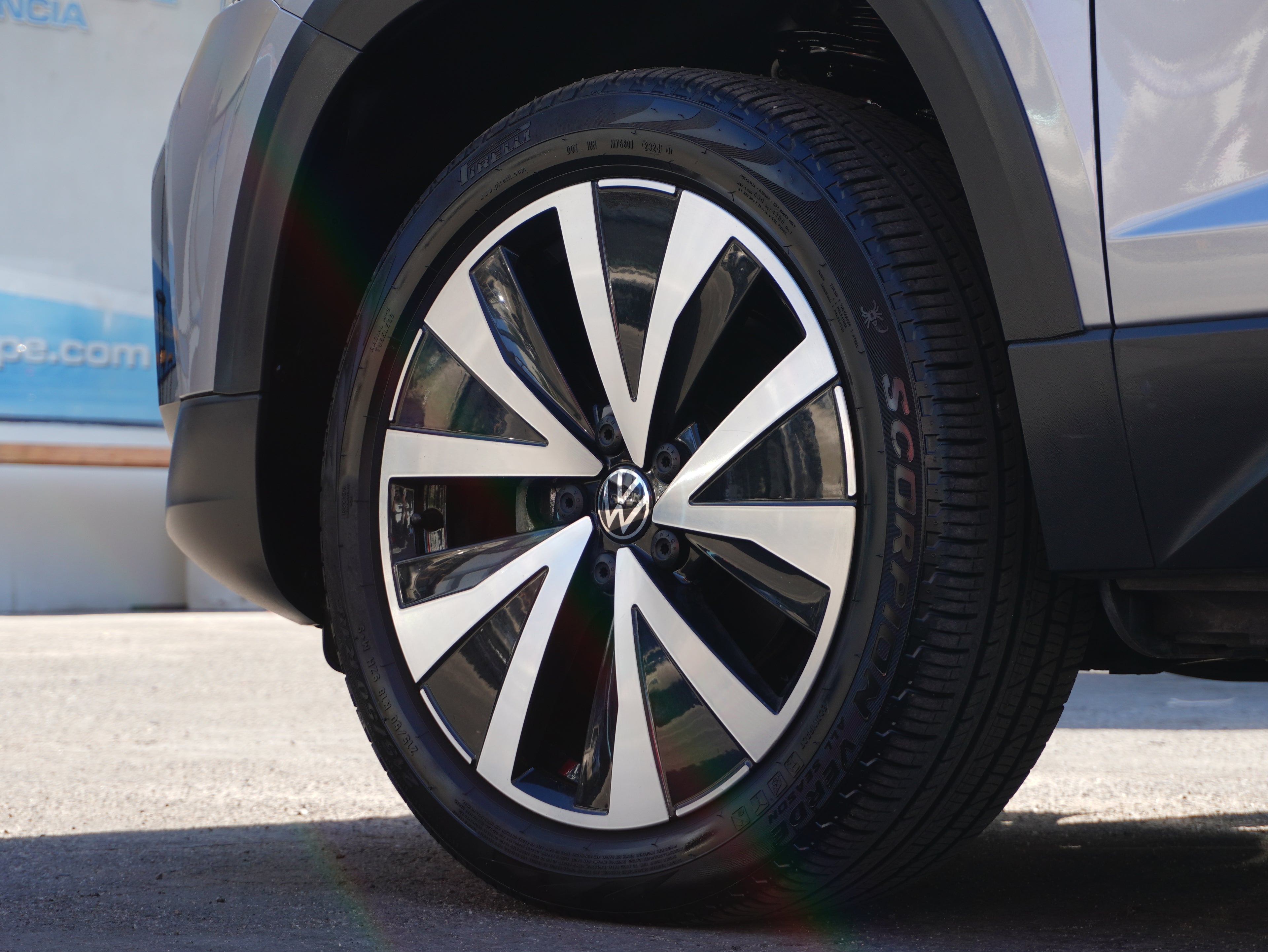 VW TAOS Highline 2024 Nacional