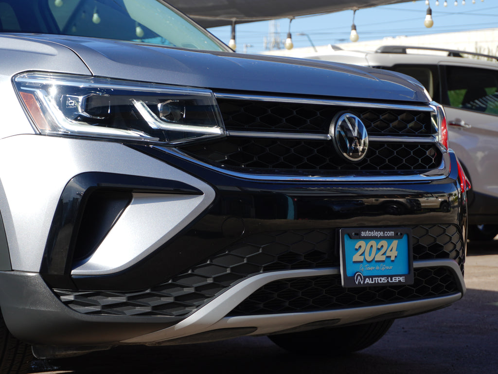 VW TAOS Highline 2024 Nacional