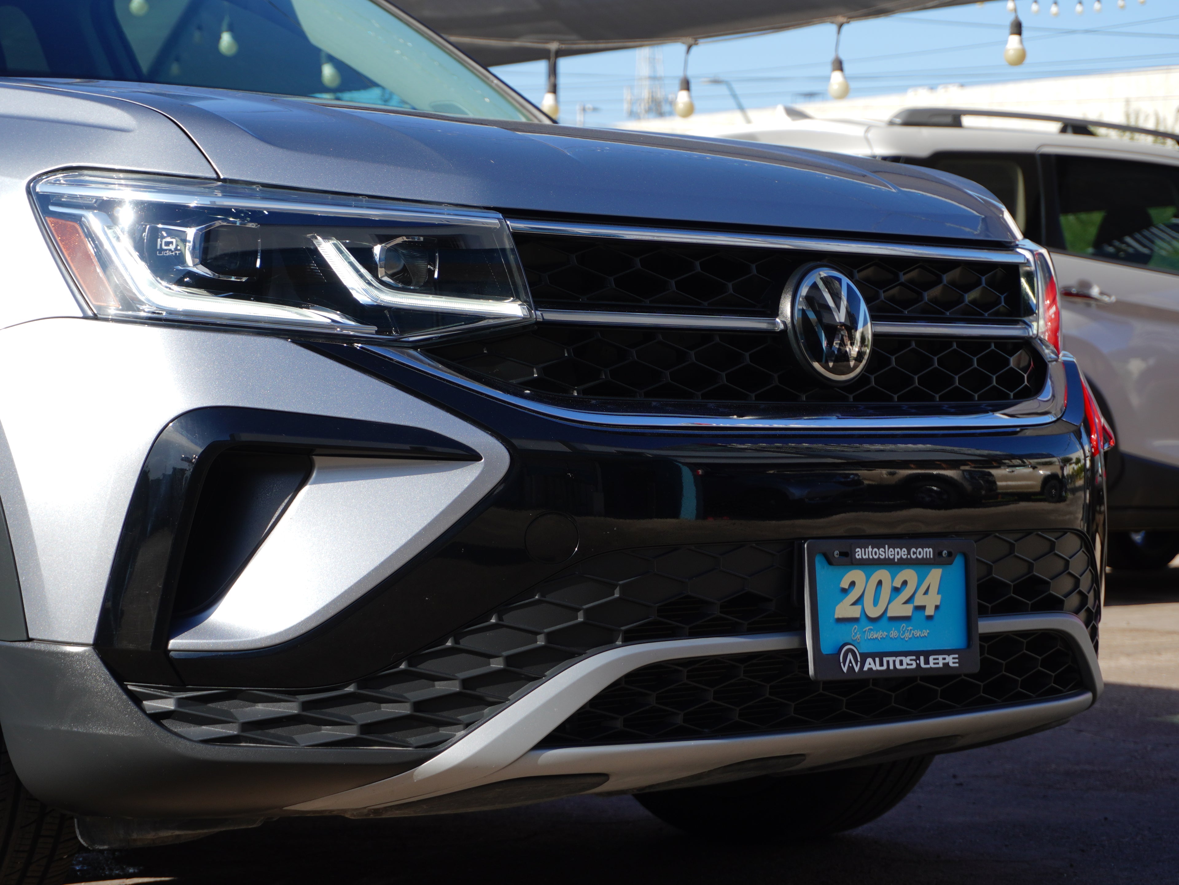 VW TAOS Highline 2024 Nacional