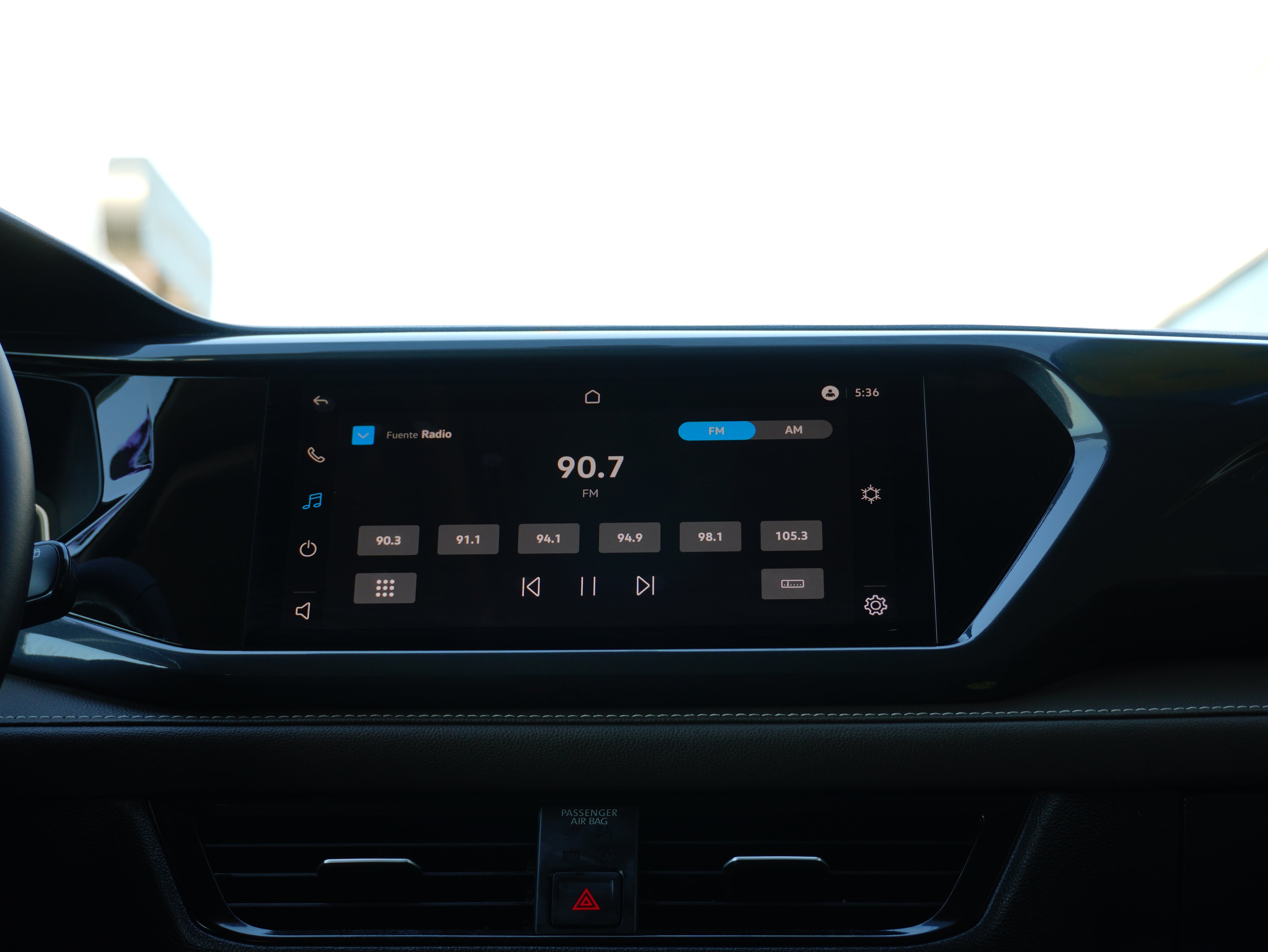 VW TAOS Highline 2024 Nacional