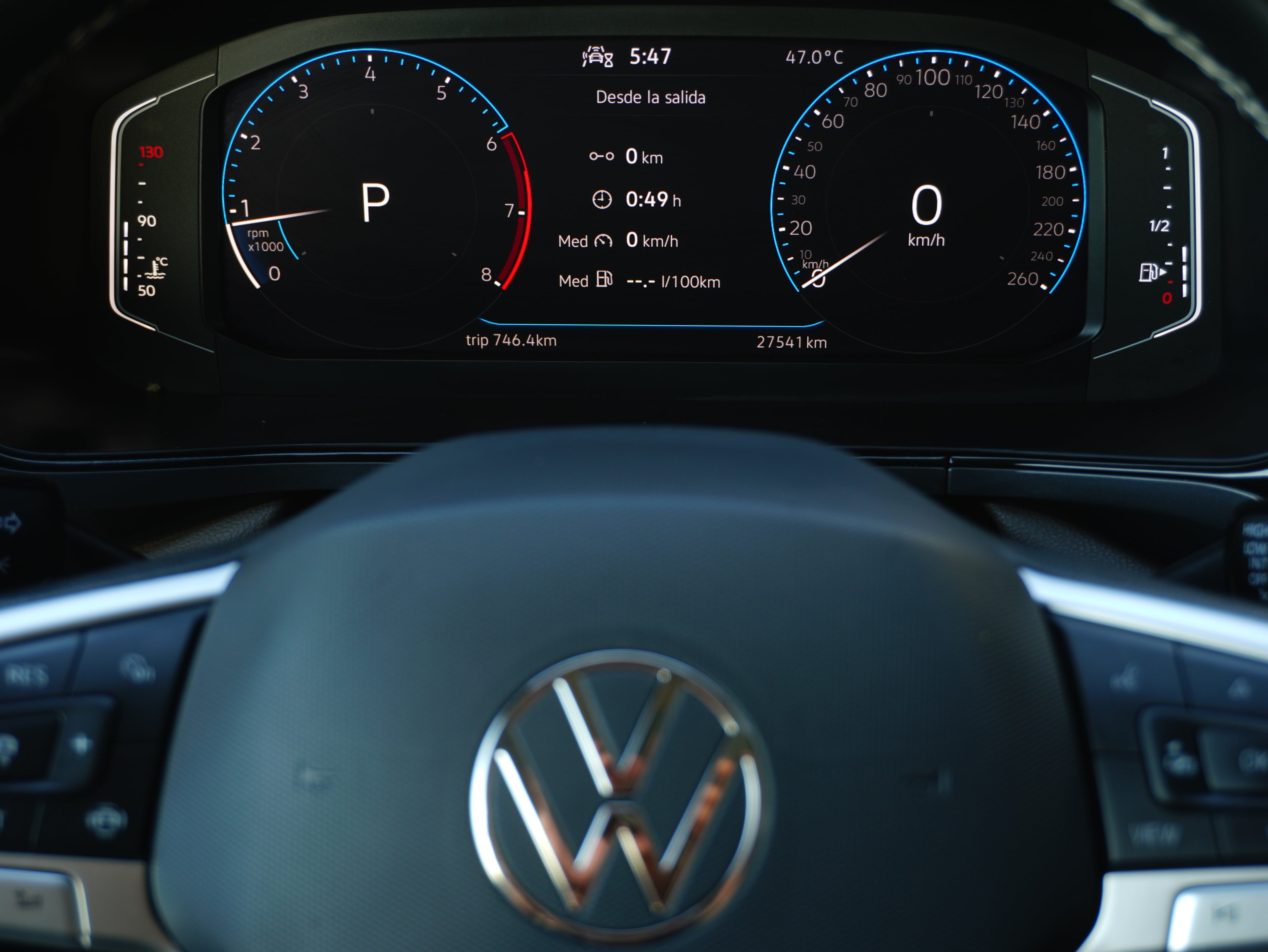 VW TAOS Highline 2024 Nacional
