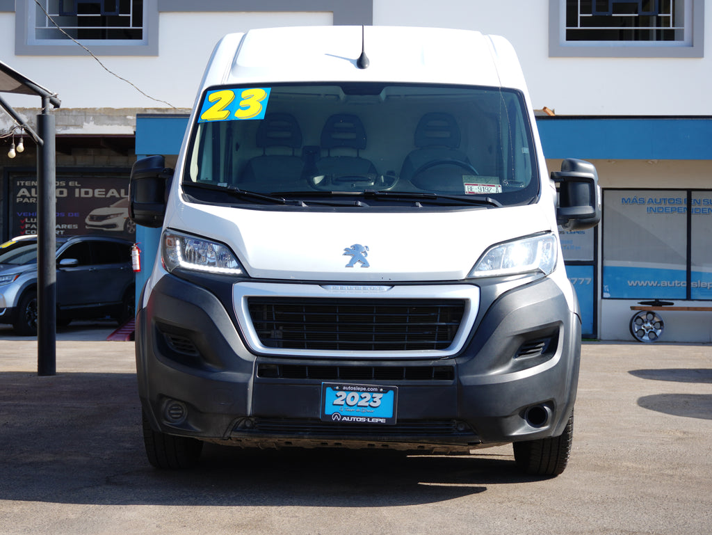 Peugeot Manager Carga Diesel 2023 Nacional