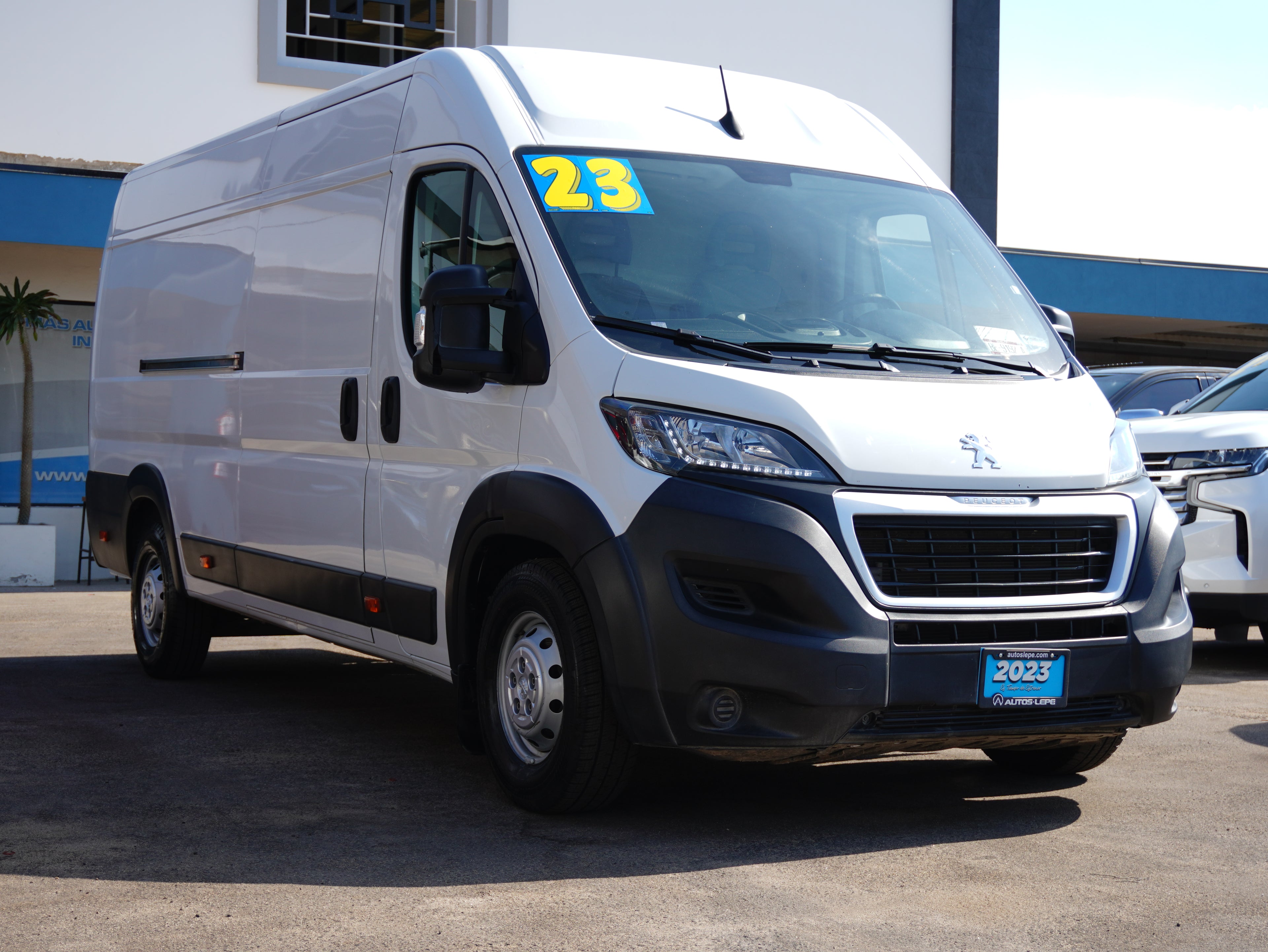 Peugeot Manager Carga Diesel 2023 Nacional