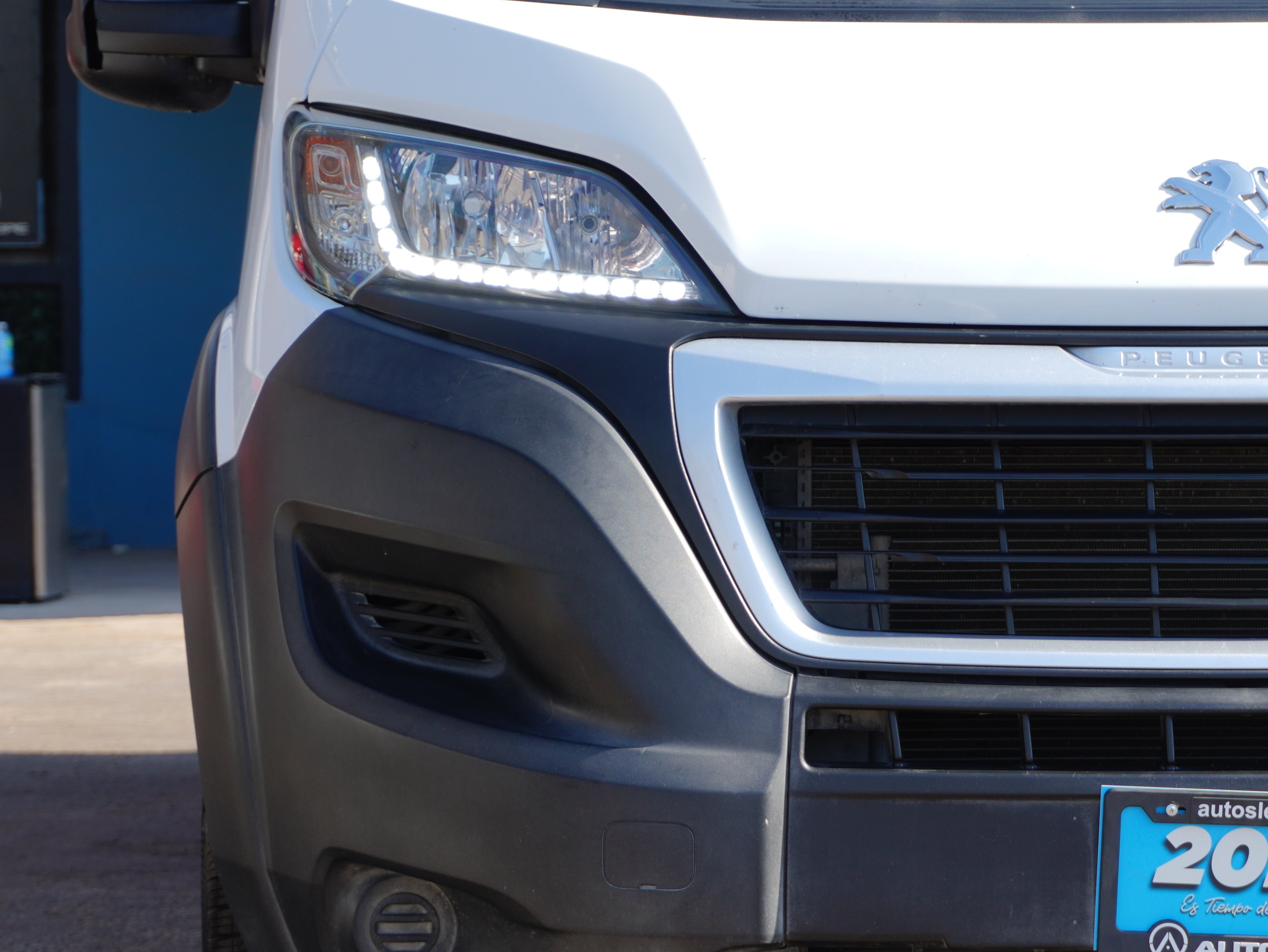 Peugeot Manager Carga Diesel 2023 Nacional
