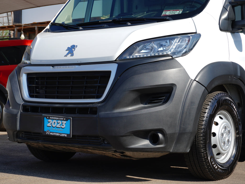 Peugeot Manager Carga Diesel 2023 Nacional