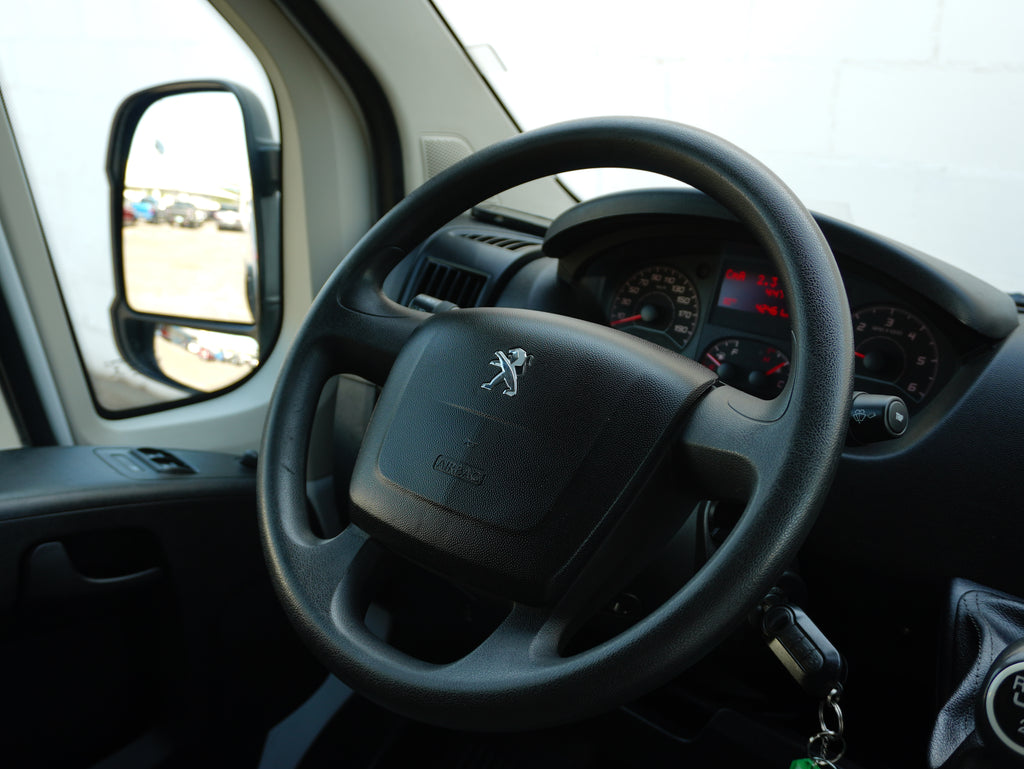 Peugeot Manager Carga Diesel 2023 Nacional