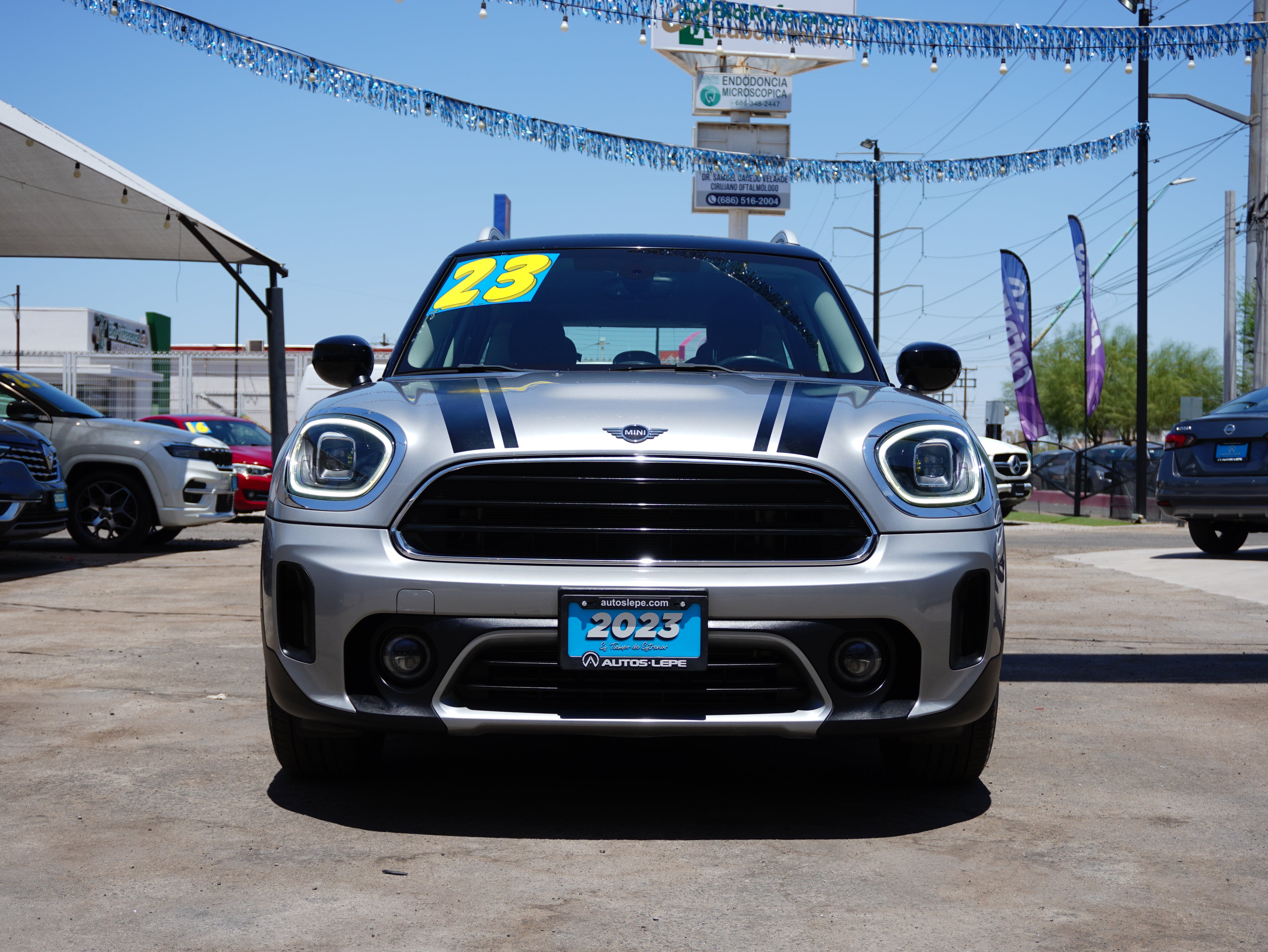 MINI Countryman Classic 2023 Nacional