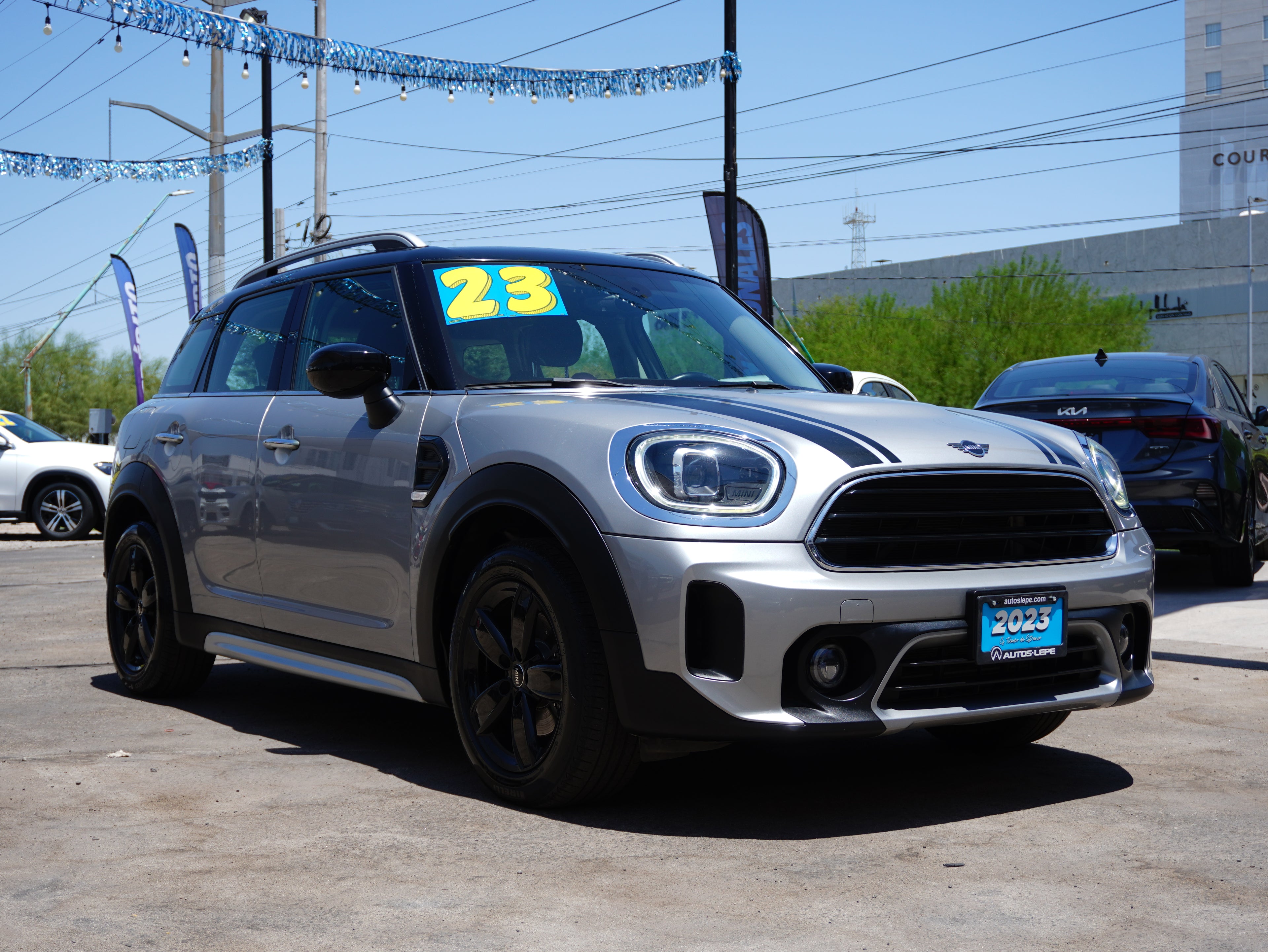 MINI Countryman Classic 2023 Nacional