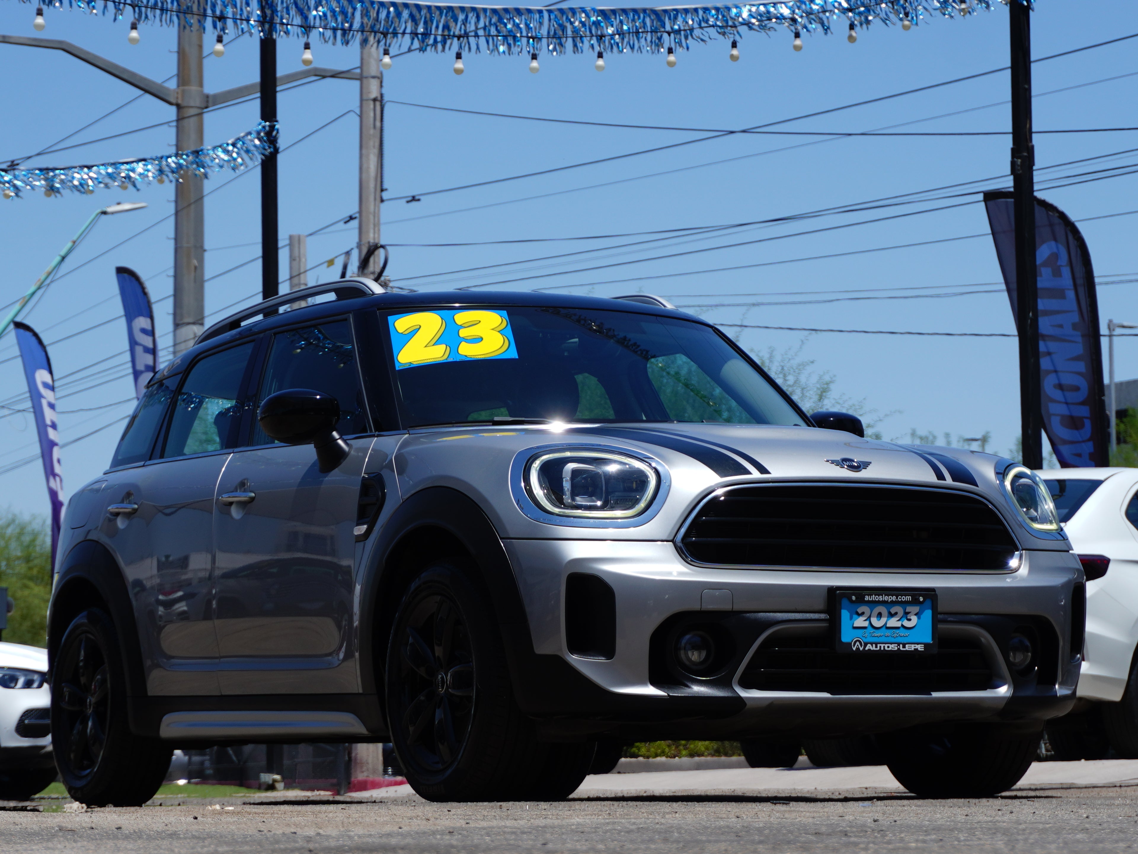 MINI Countryman Classic 2023 Nacional