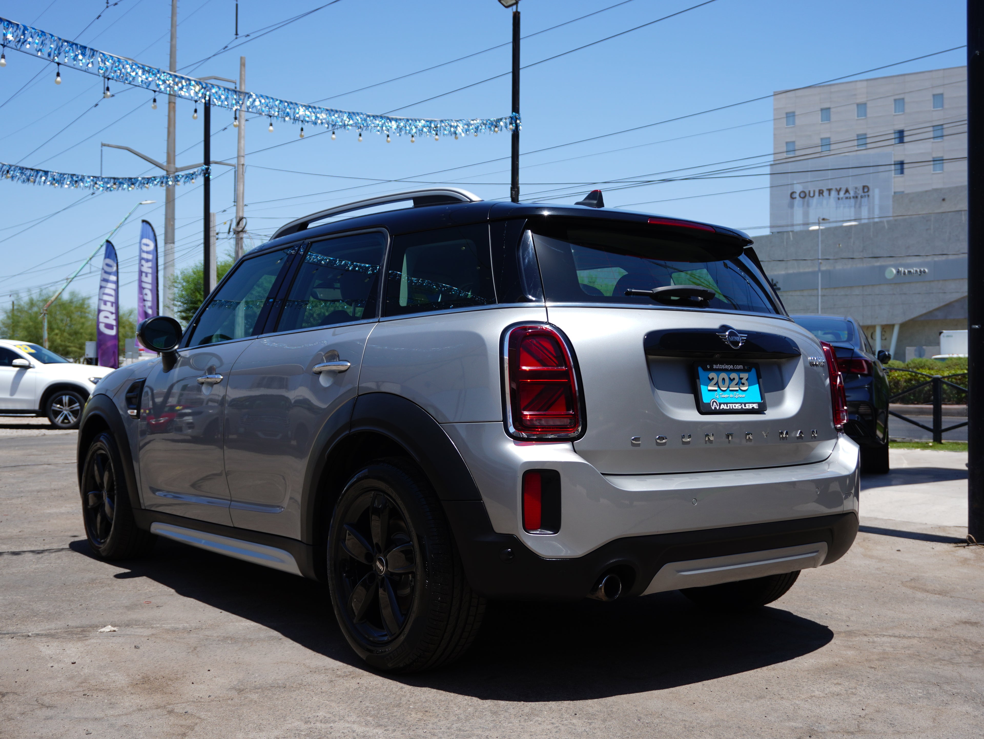 MINI Countryman Classic 2023 Nacional