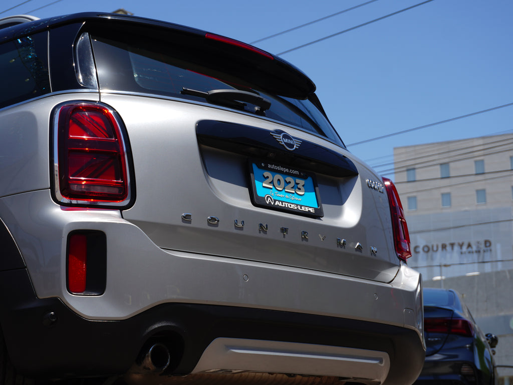 MINI Countryman Classic 2023 Nacional