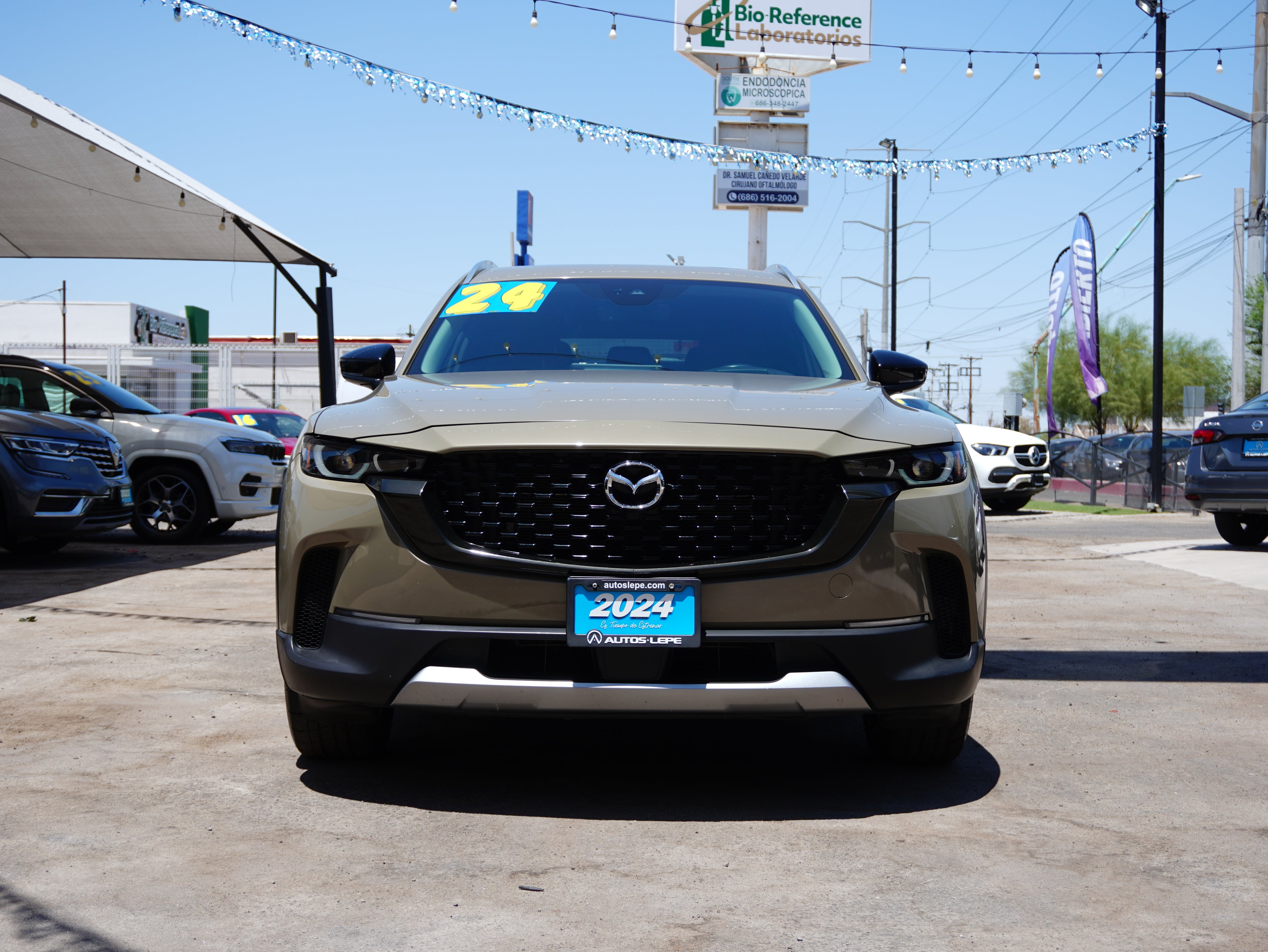Mazda CX50 SIGNATURE 2024 Nacional
