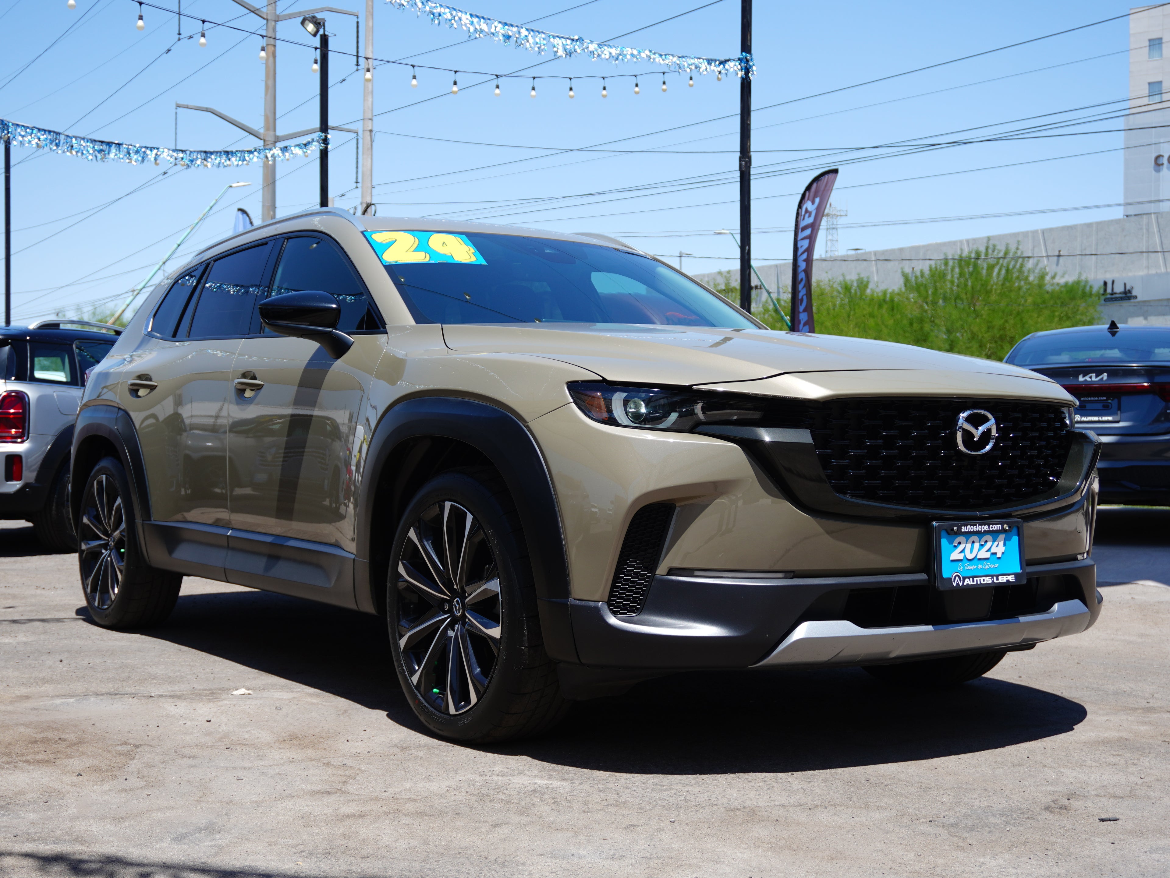 Mazda CX50 SIGNATURE 2024 Nacional