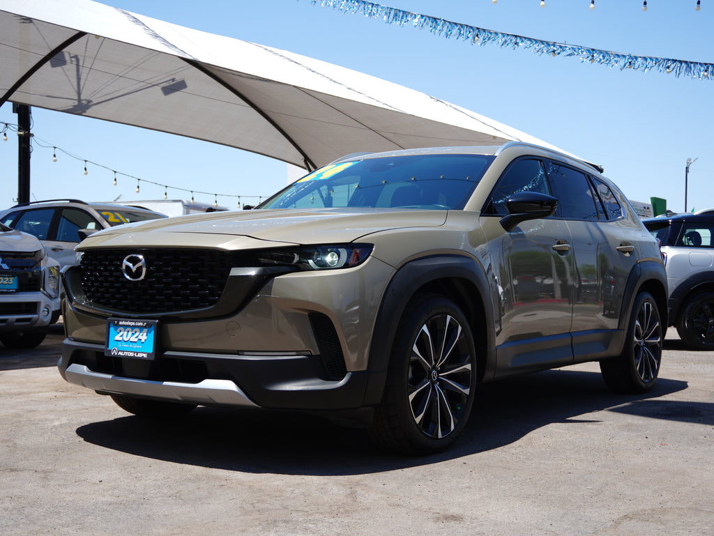 Mazda CX50 SIGNATURE 2024 Nacional