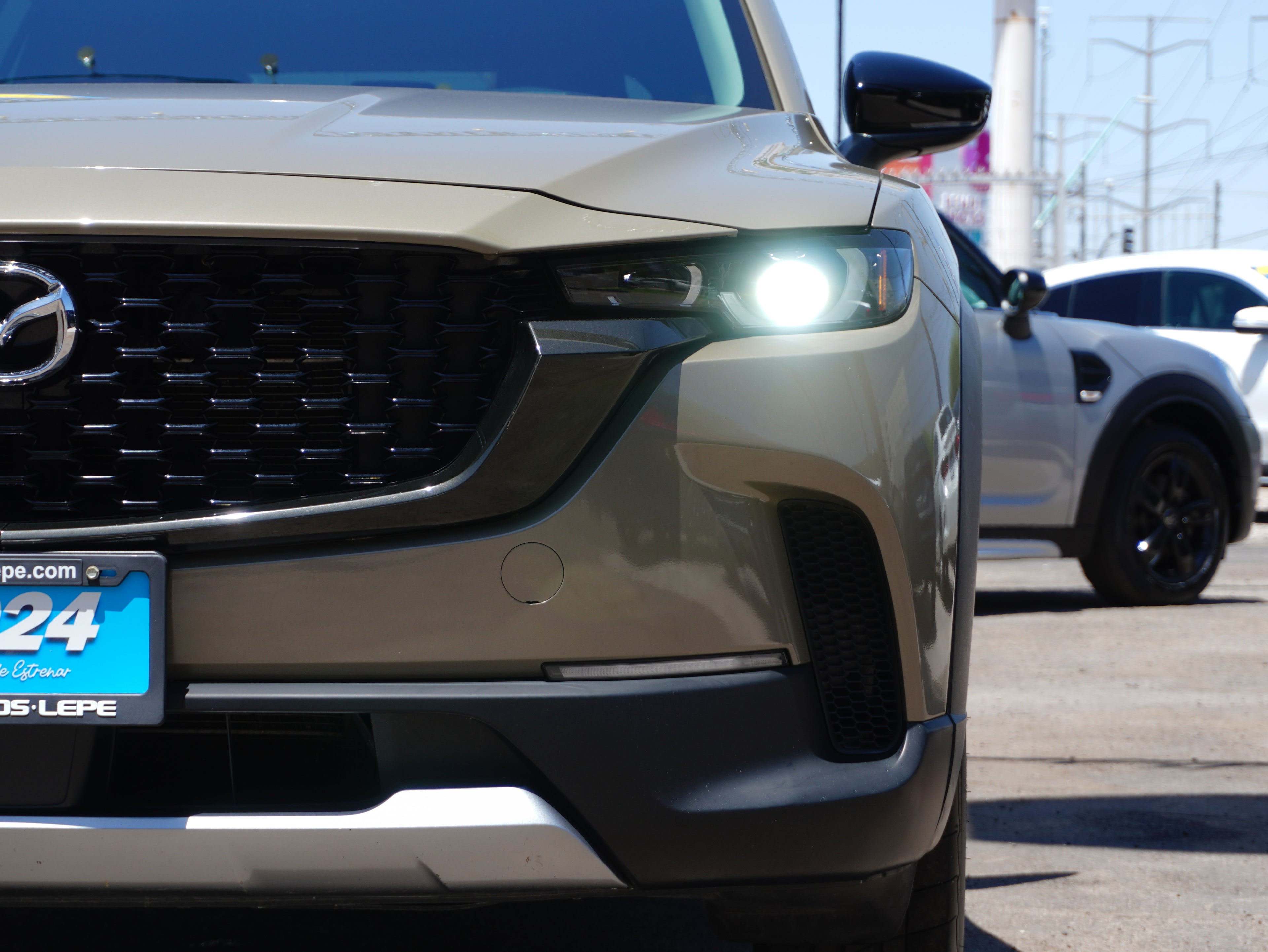 Mazda CX50 SIGNATURE 2024 Nacional