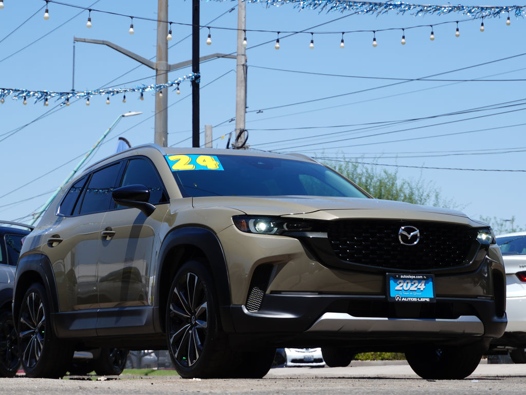 Mazda CX50 SIGNATURE 2024 Nacional