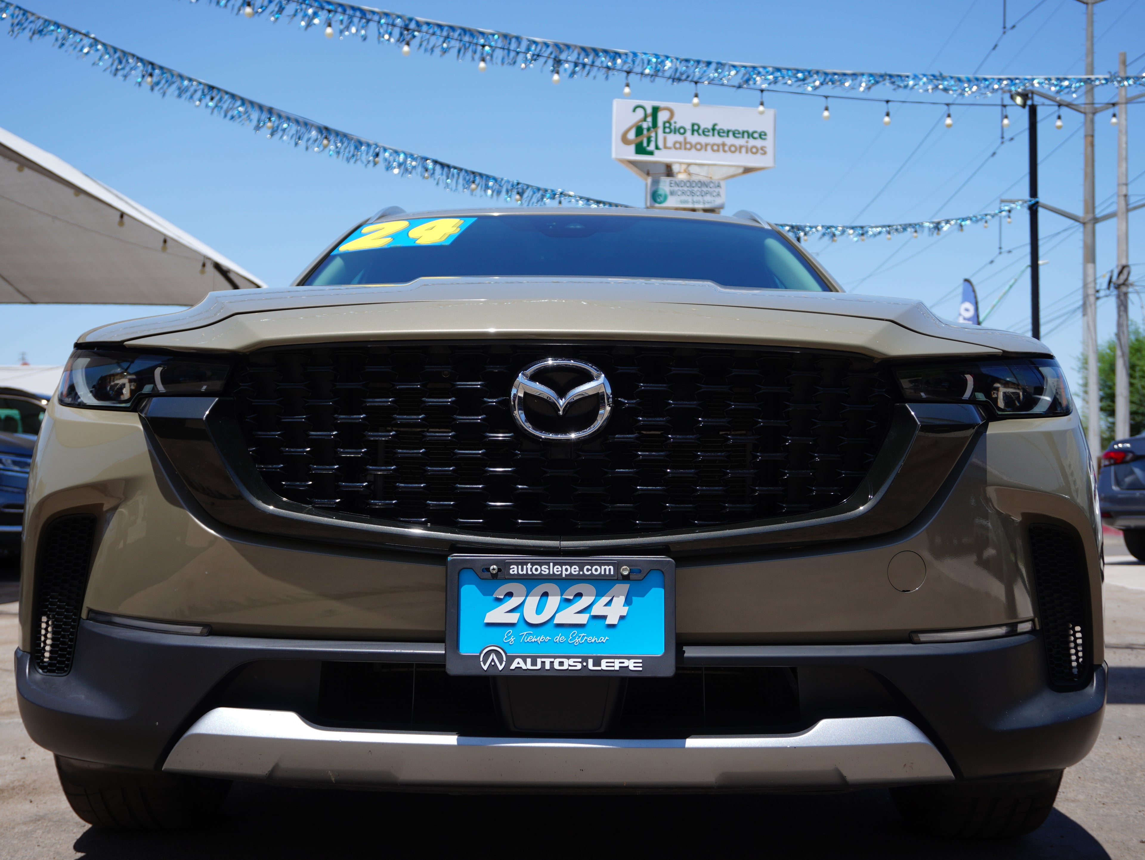 Mazda CX50 SIGNATURE 2024 Nacional