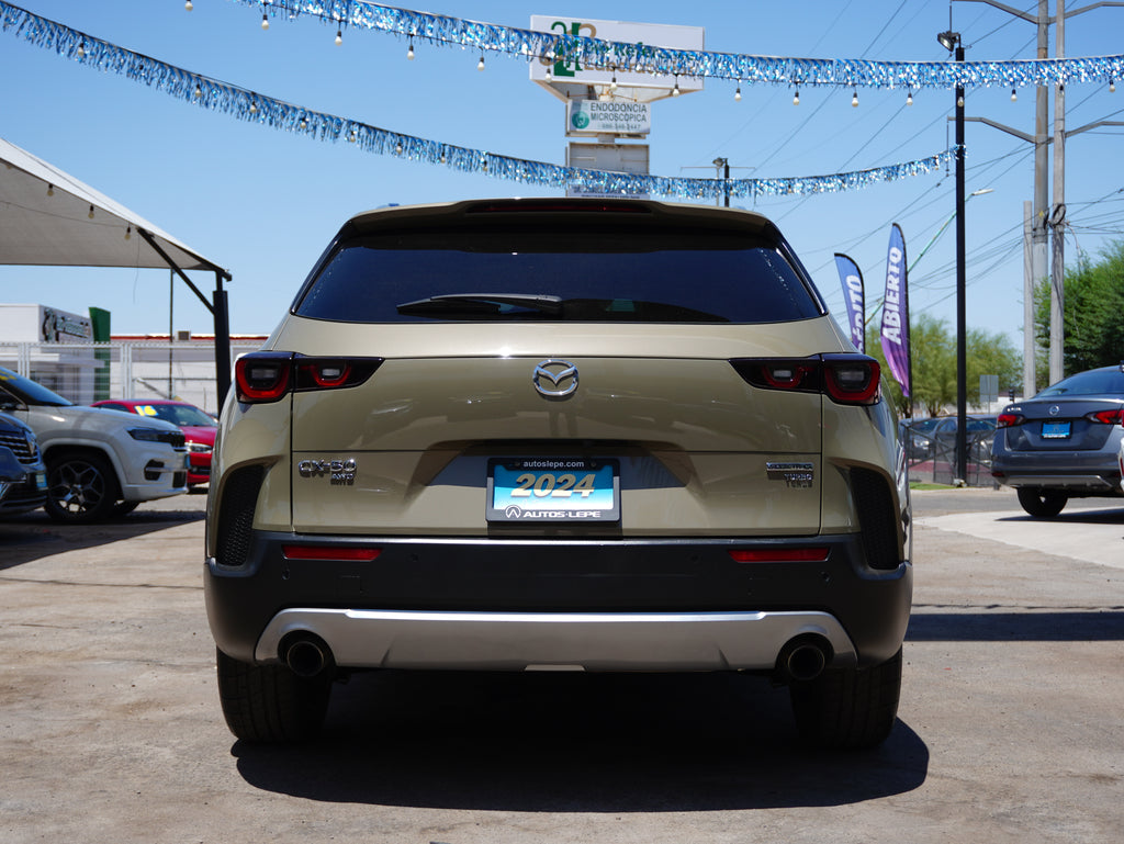 Mazda CX50 SIGNATURE 2024 Nacional