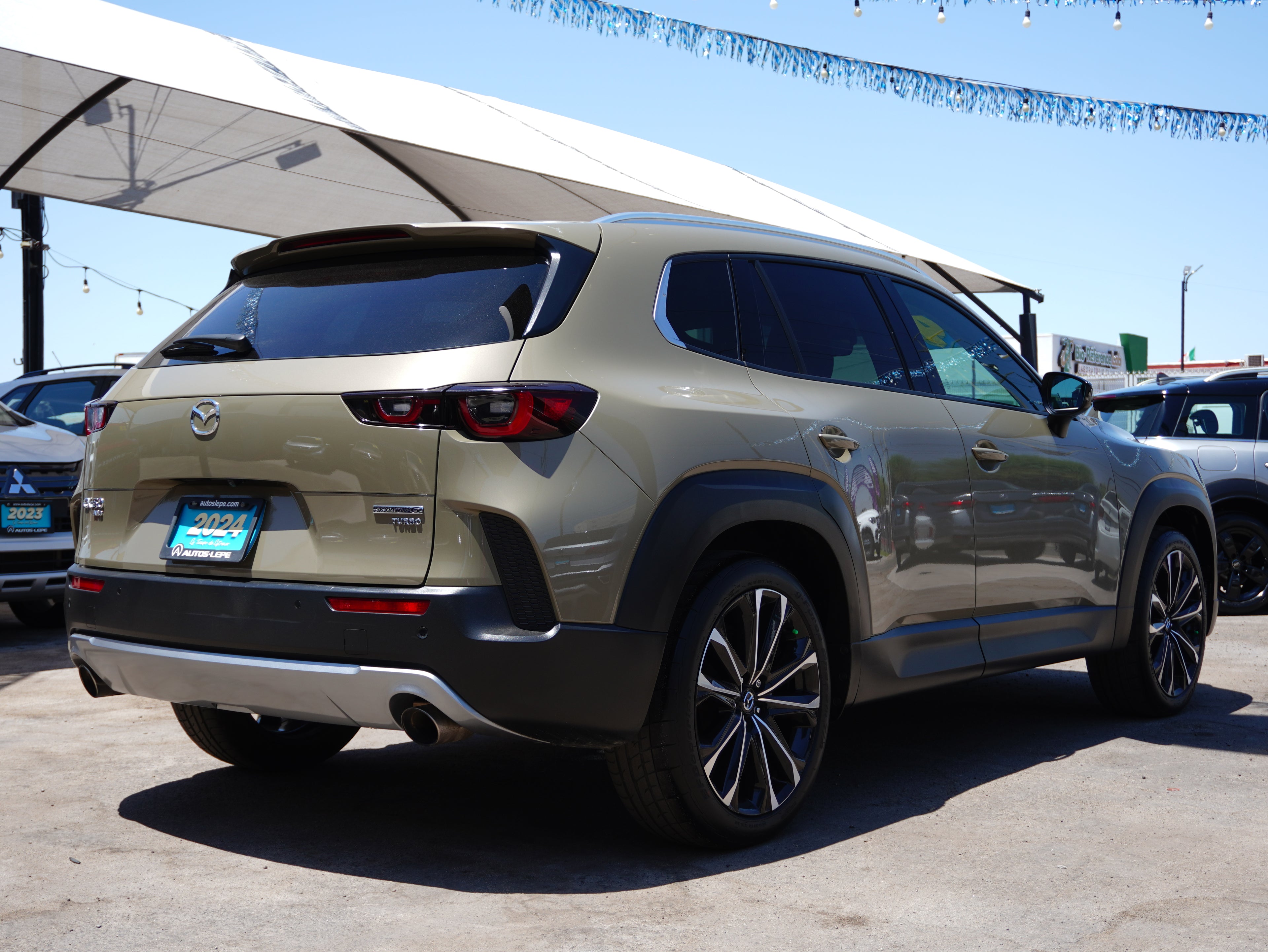 Mazda CX50 SIGNATURE 2024 Nacional