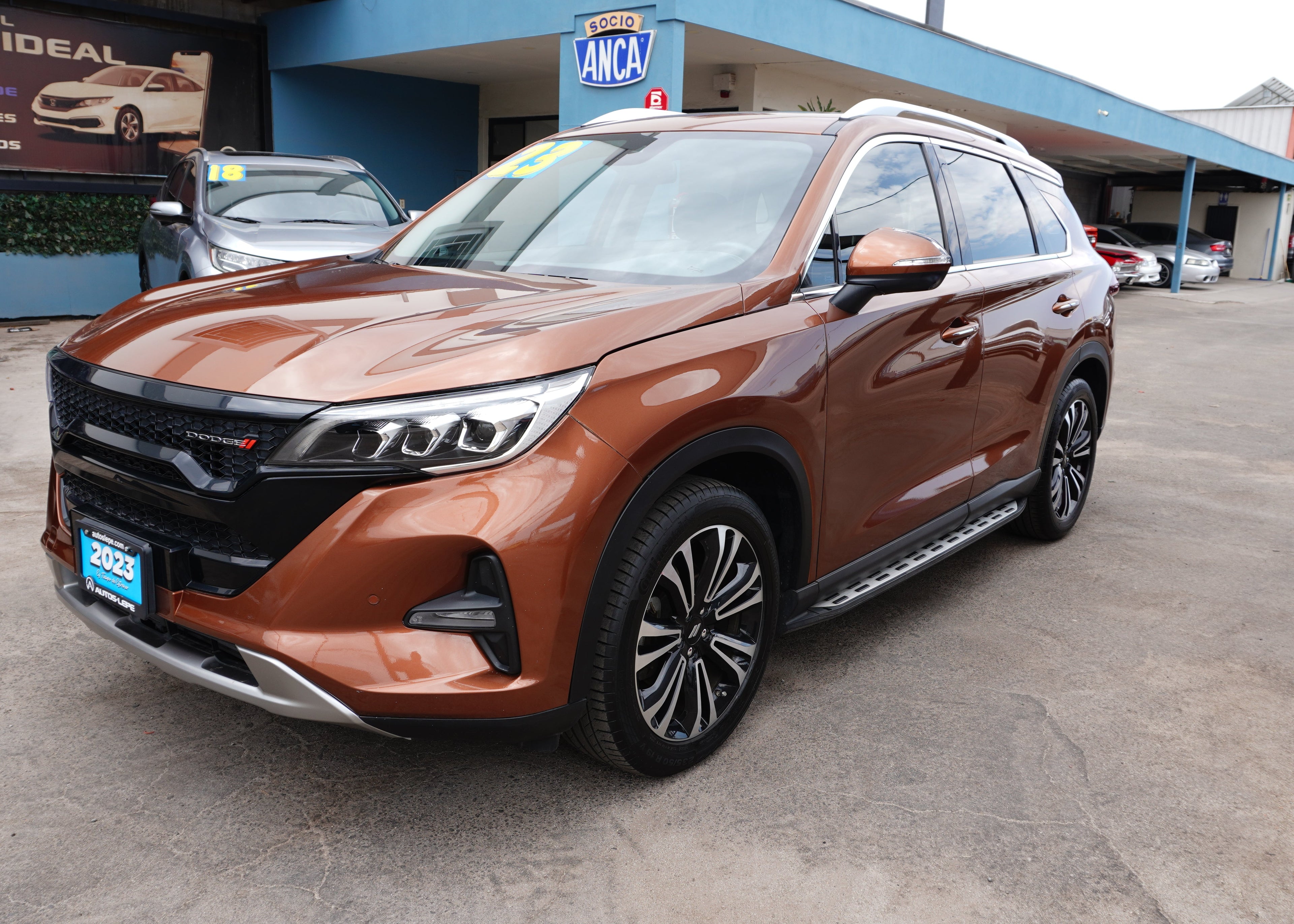 Dodge Journey GT Plus 2023