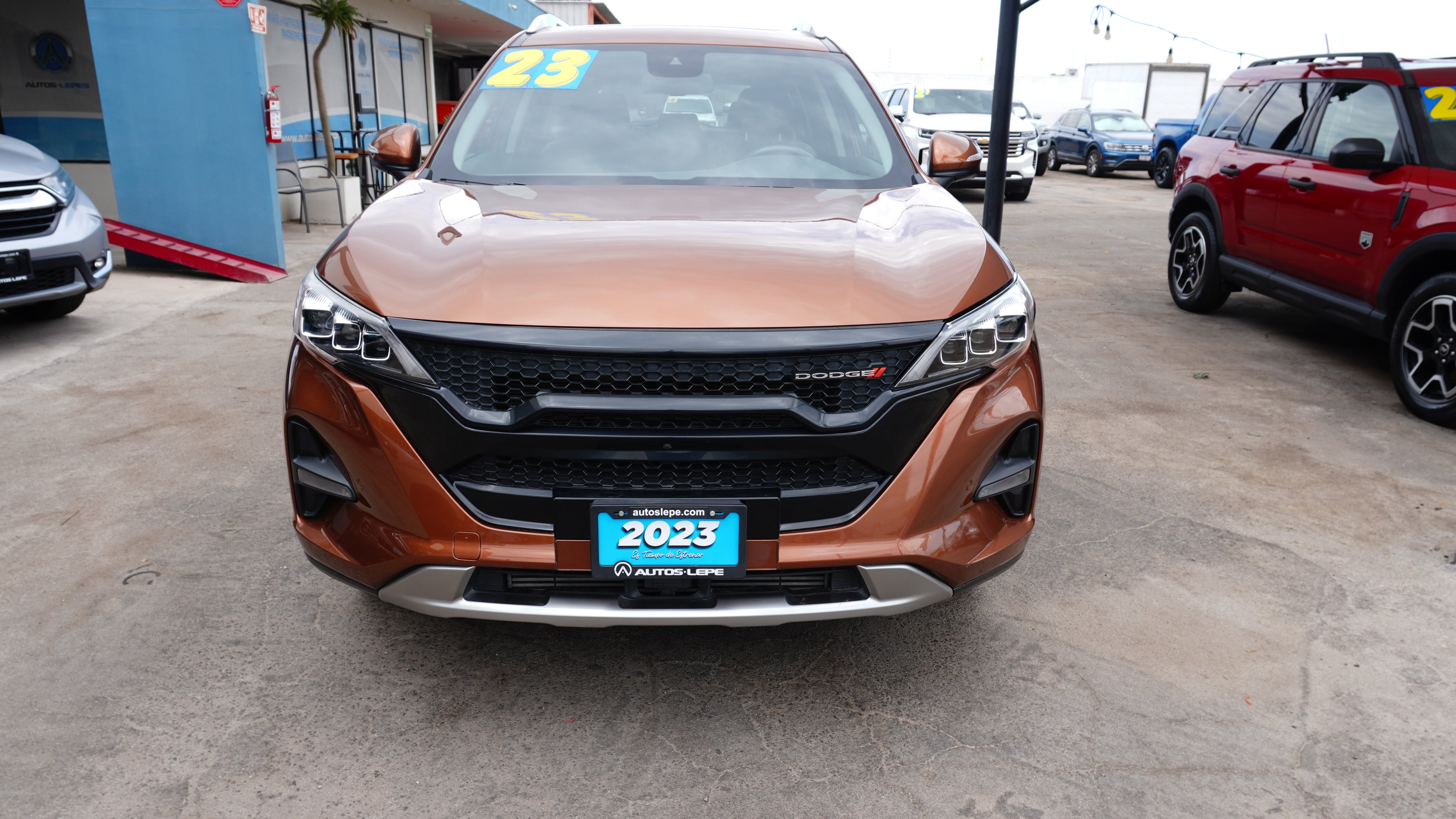Dodge Journey GT Plus 2023