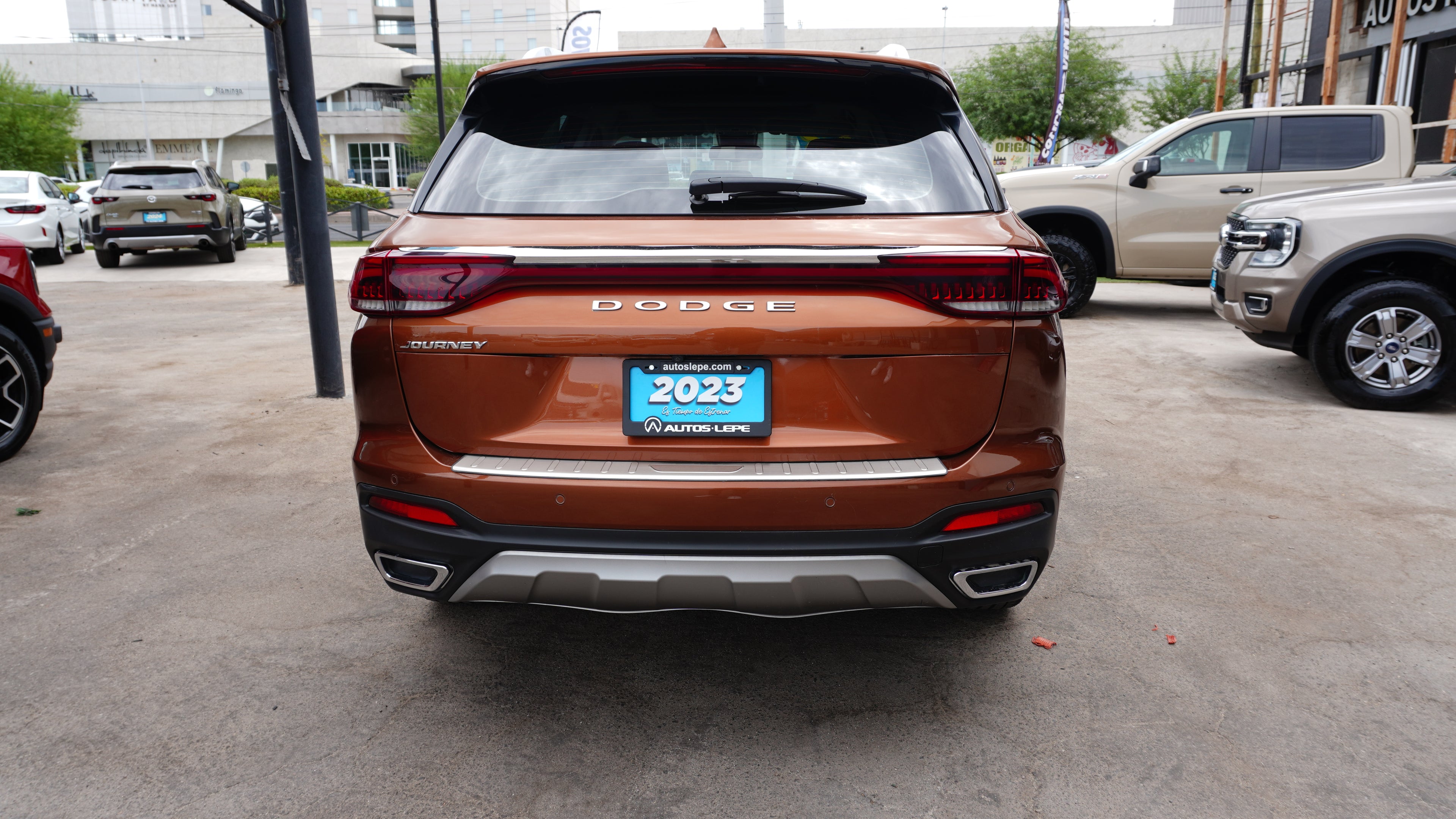 Dodge Journey GT Plus 2023