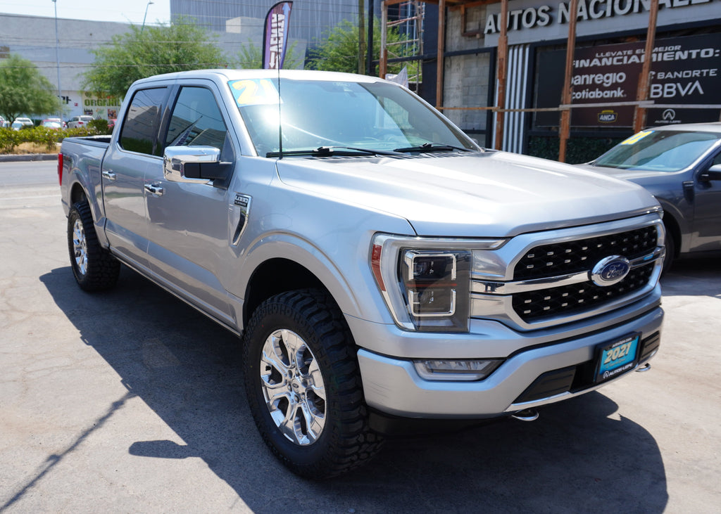 Ford Lobo Platinum 2021 Nacional