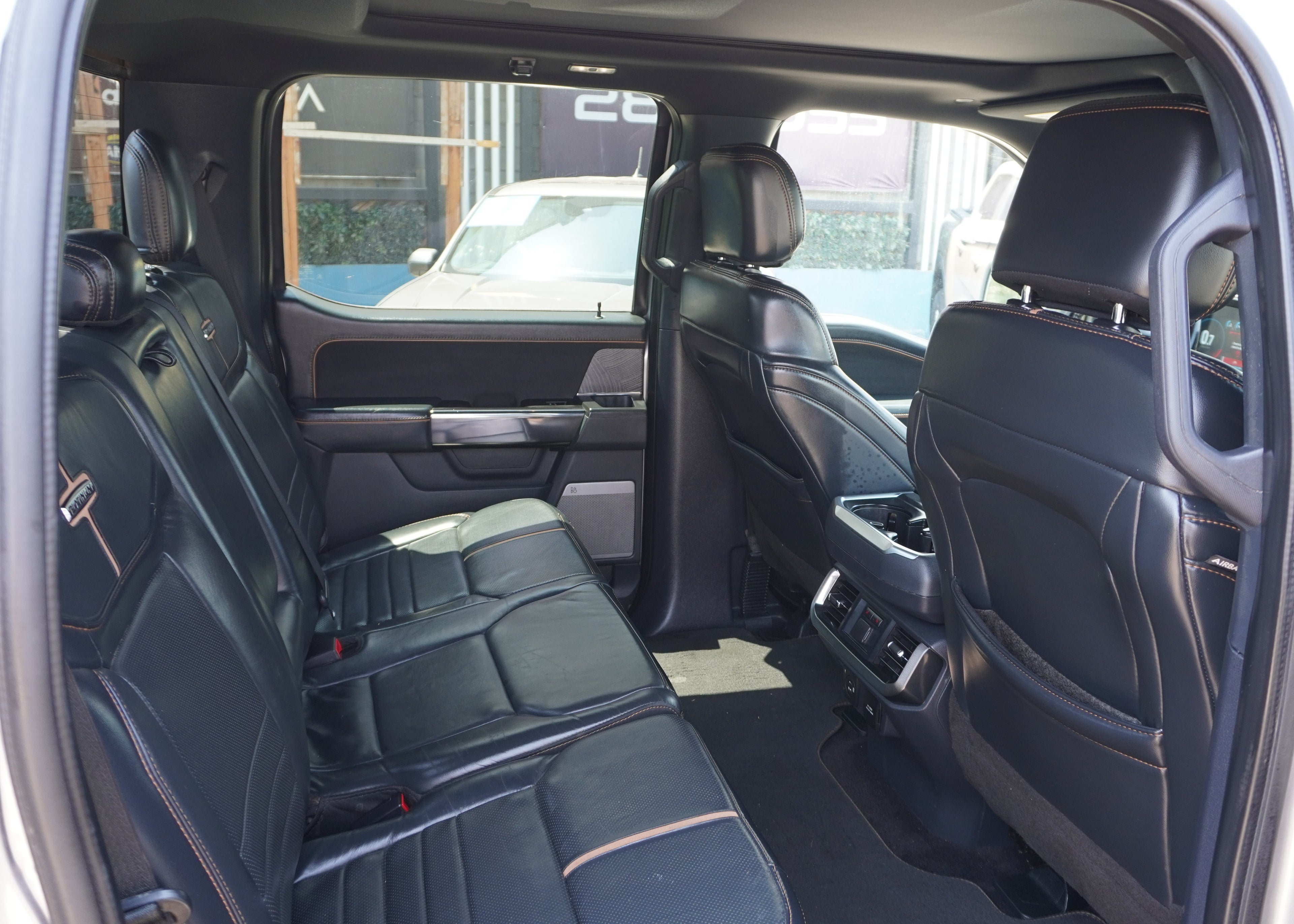 Ford Lobo Platinum 2021 Nacional