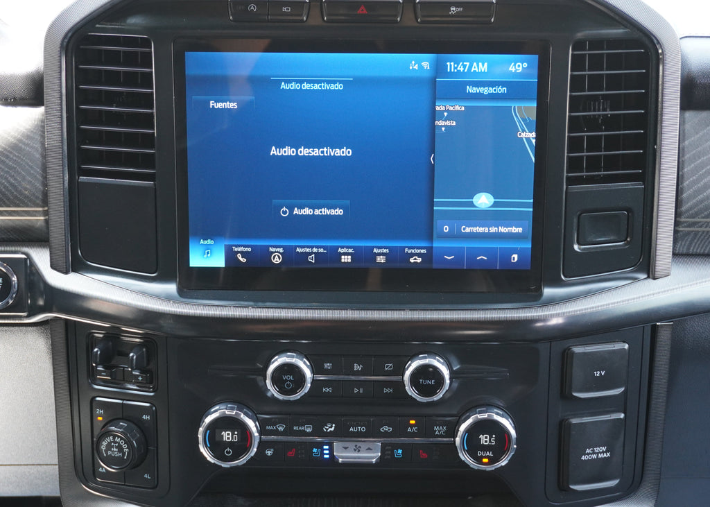 Ford Lobo Platinum 2021 Nacional