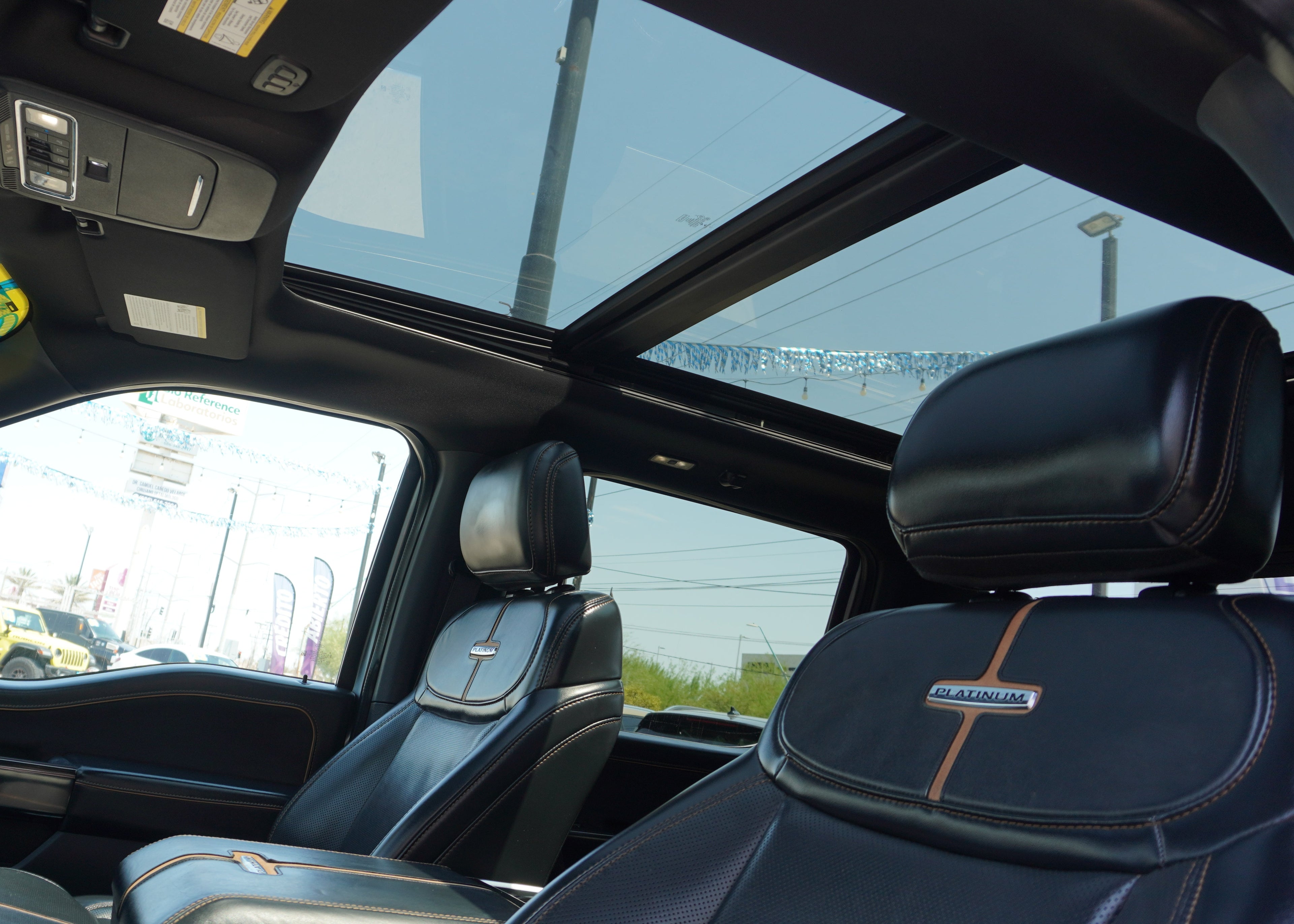 Ford Lobo Platinum 2021 Nacional