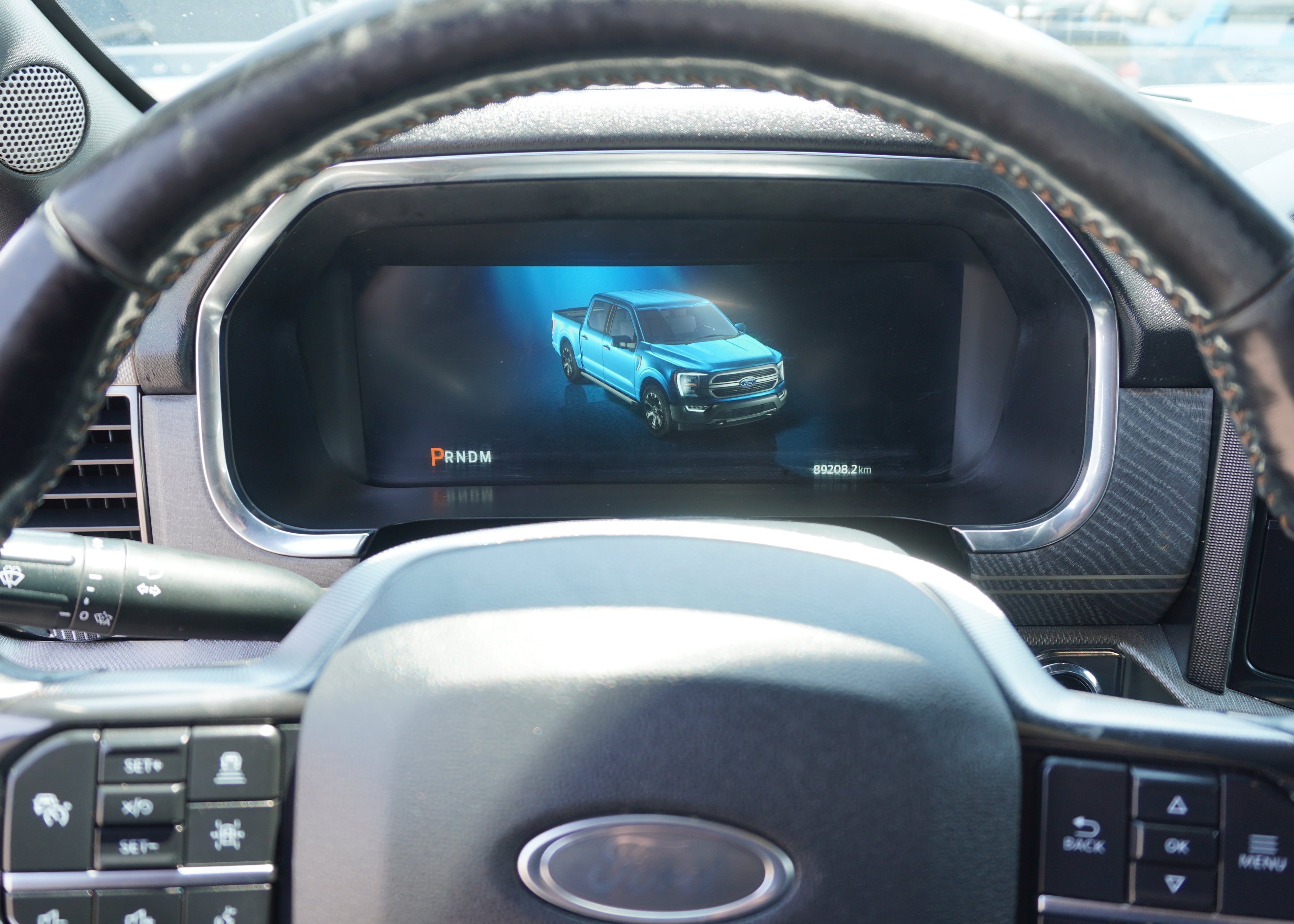 Ford Lobo Platinum 2021 Nacional