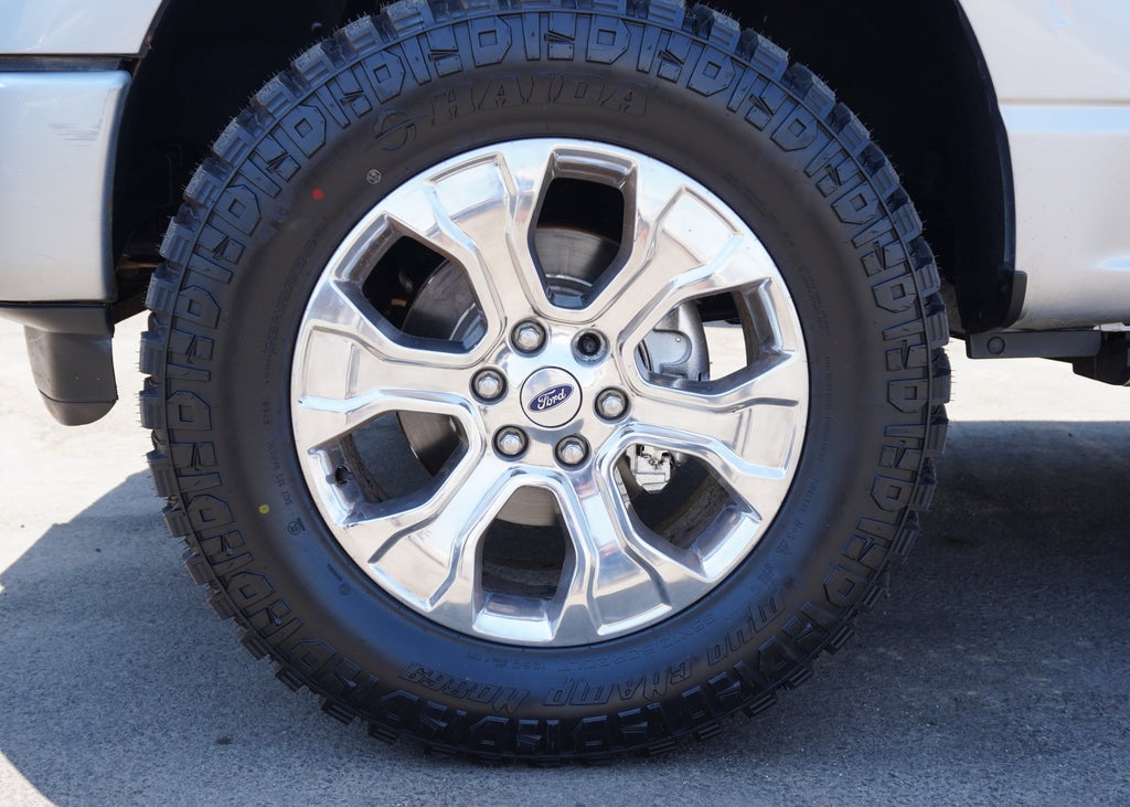 Ford Lobo Platinum 2021 Nacional