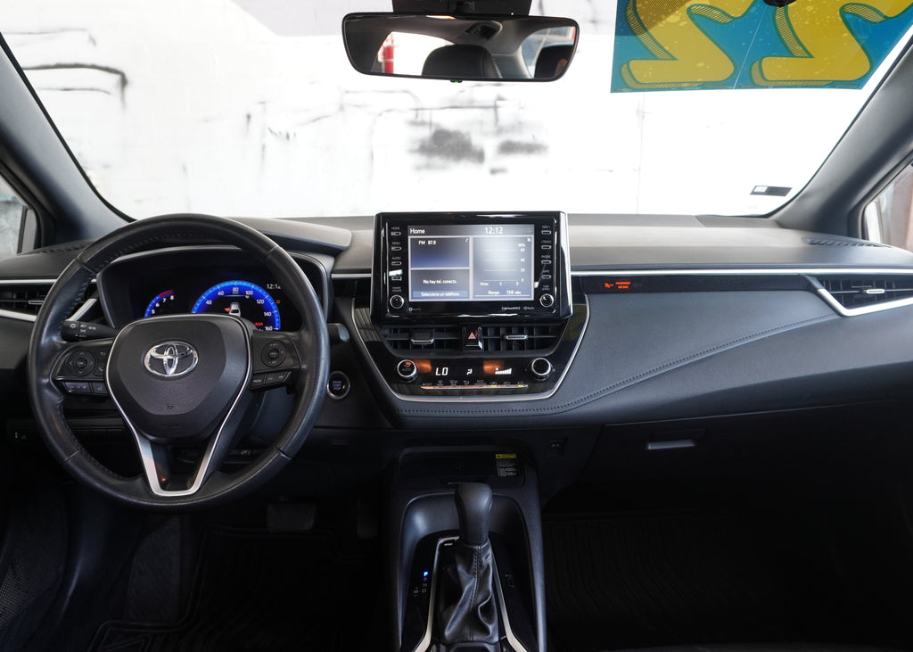Toyota Corolla SE 2022 Nacional
