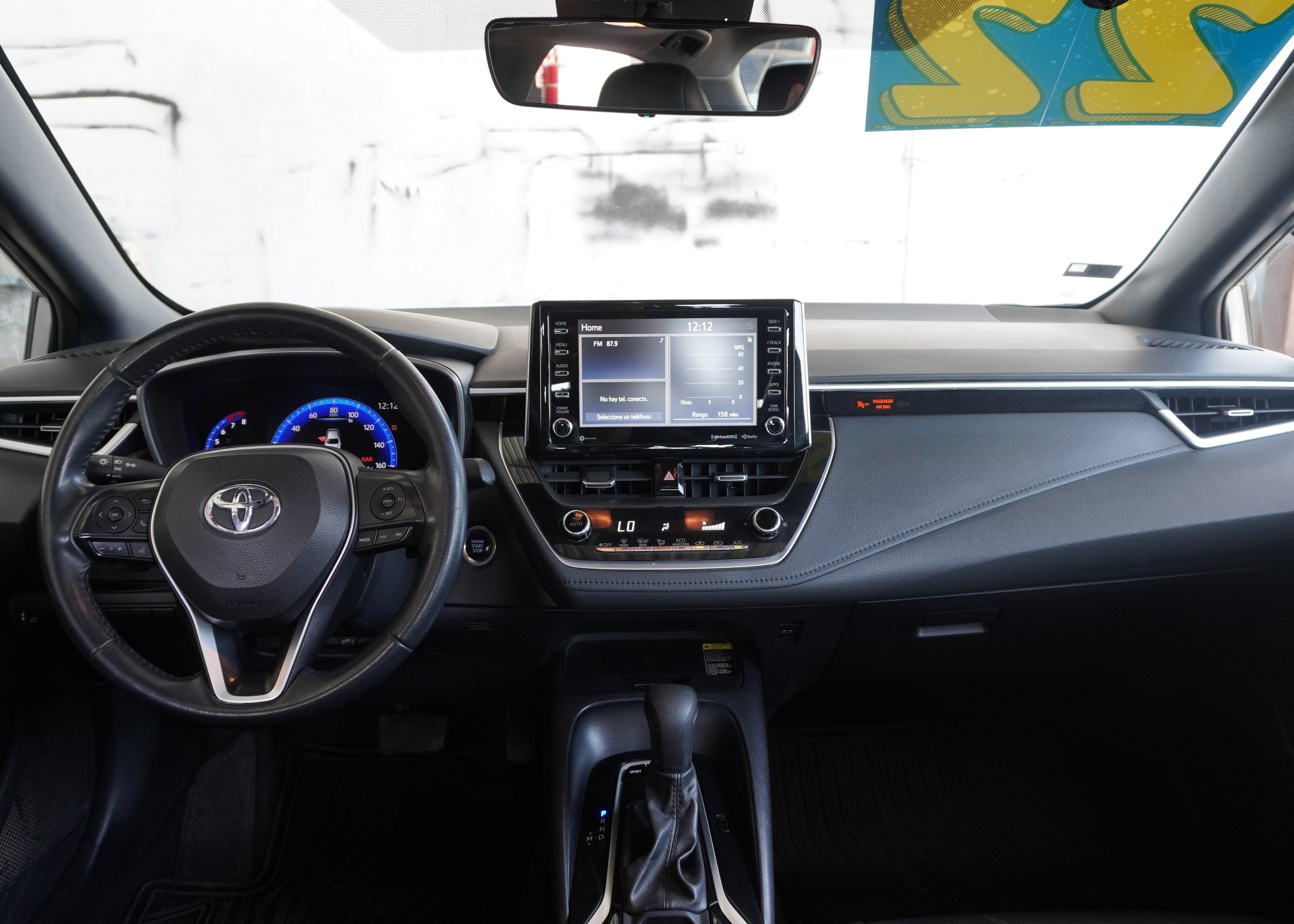 Toyota Corolla SE 2022 Nacional