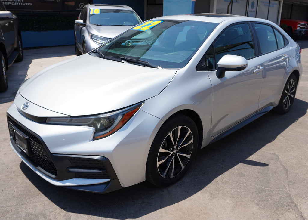 Toyota Corolla SE 2022 Nacional