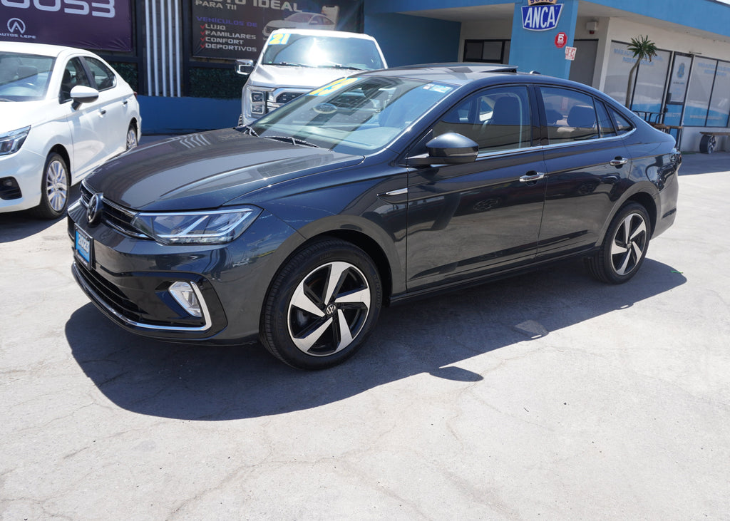 Volkswagen Virtus Highline 2023