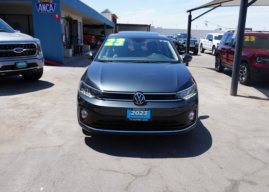Volkswagen Virtus Highline 2023