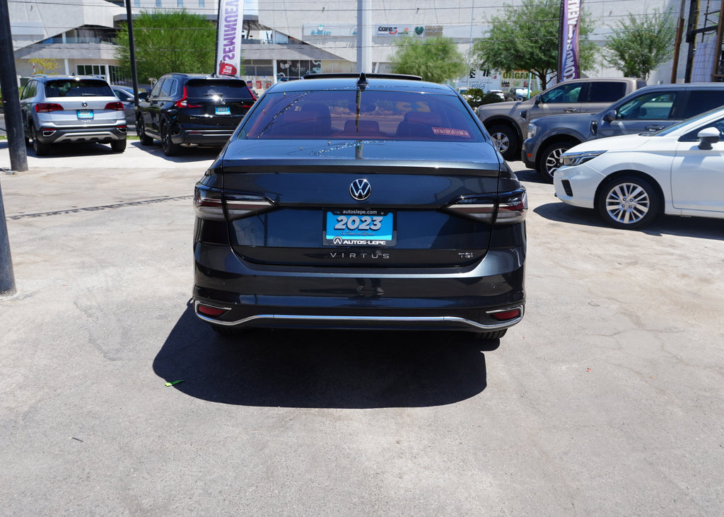 Volkswagen Virtus Highline 2023