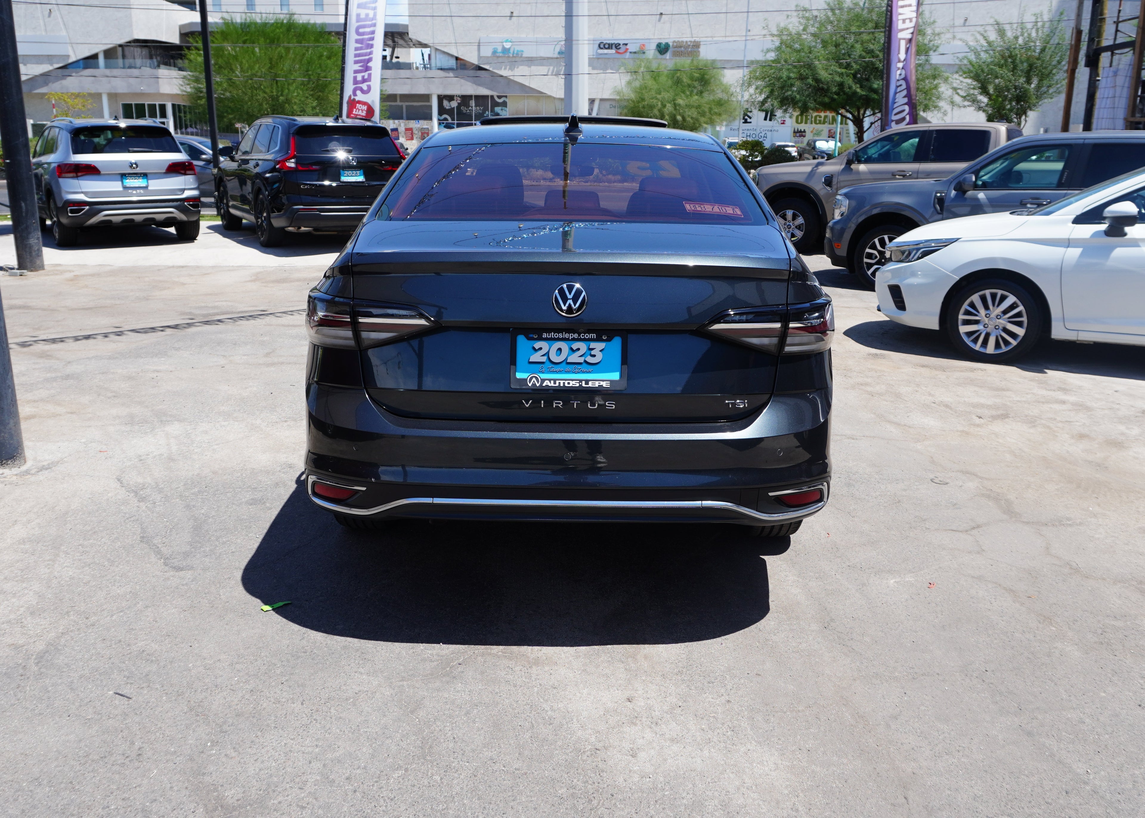 Volkswagen Virtus Highline 2023
