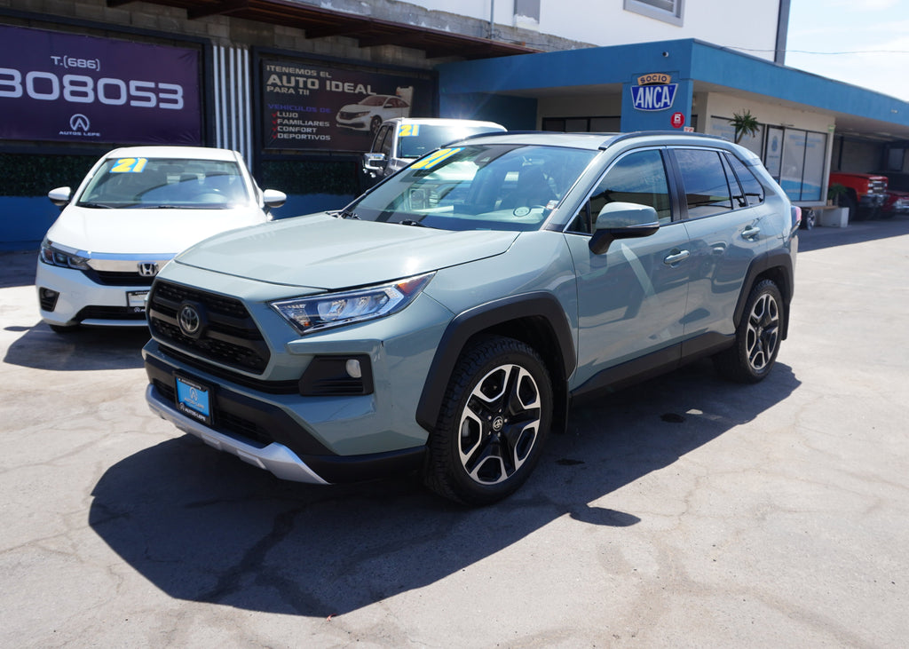 Toyota Rav4 Adventure 2021