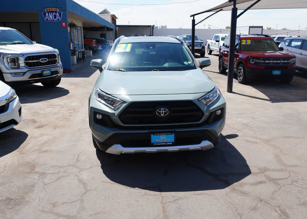 Toyota Rav4 Adventure 2021