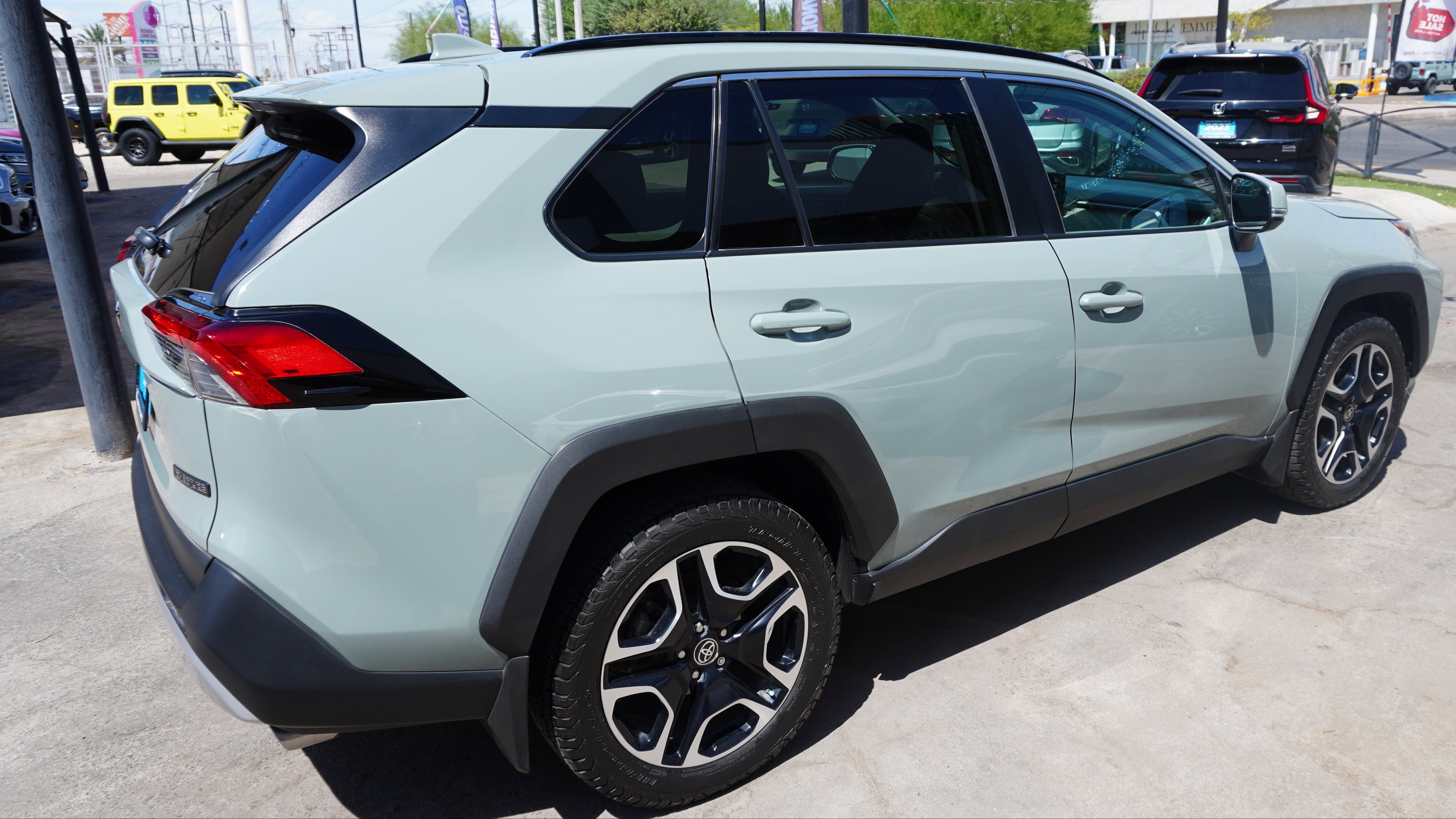 Toyota Rav4 Adventure 2021