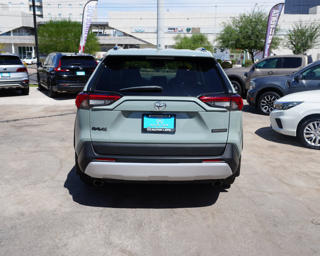 Toyota Rav4 Adventure 2021
