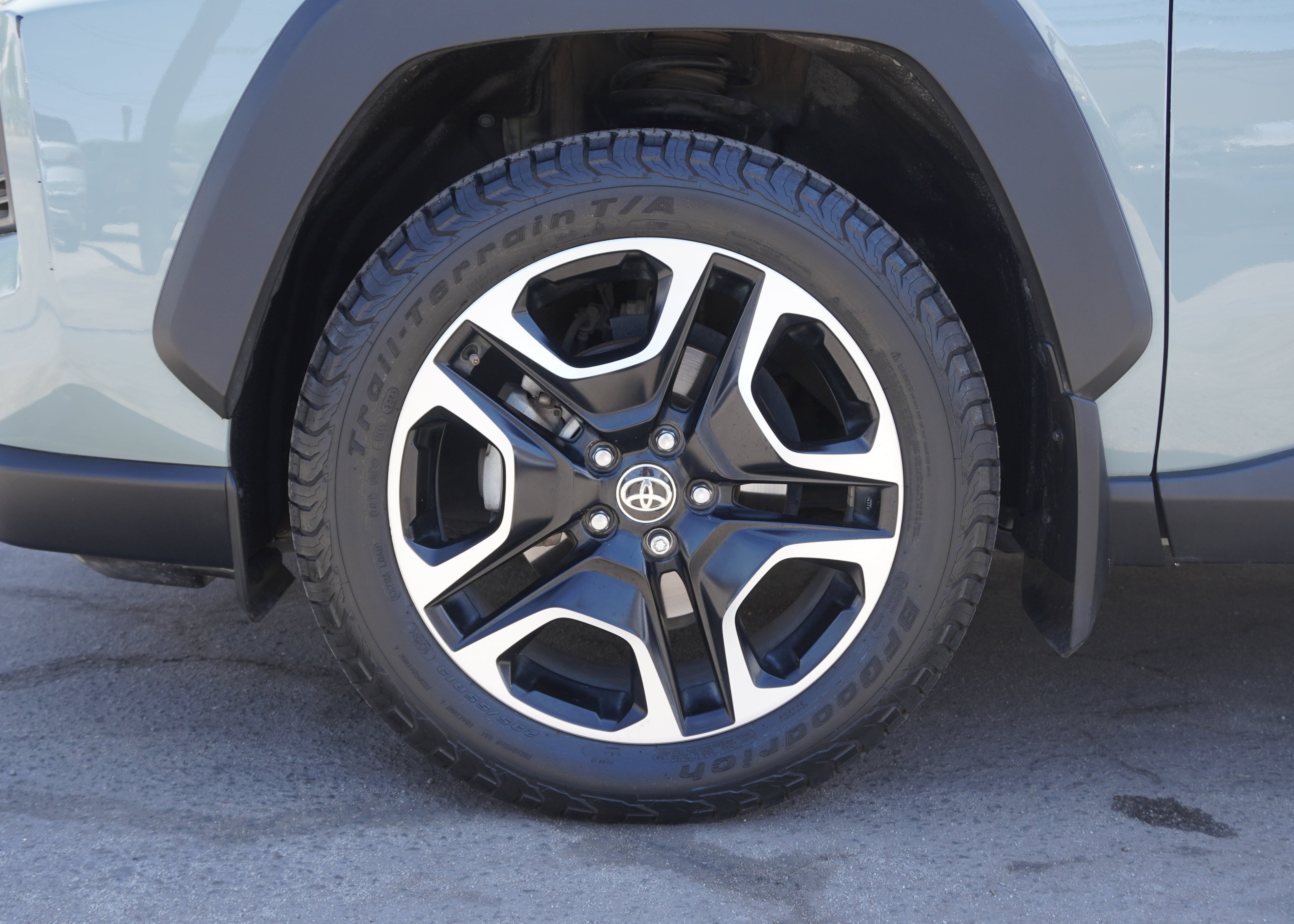 Toyota Rav4 Adventure 2021