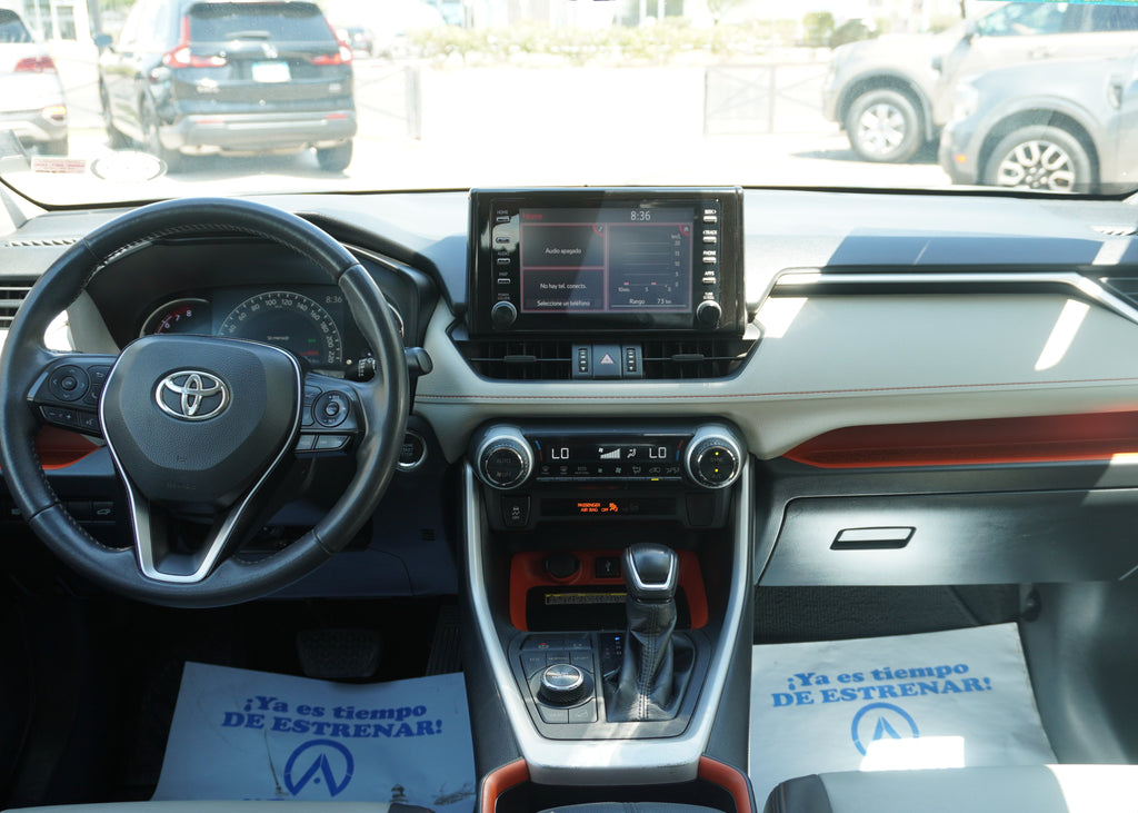 Toyota Rav4 Adventure 2021