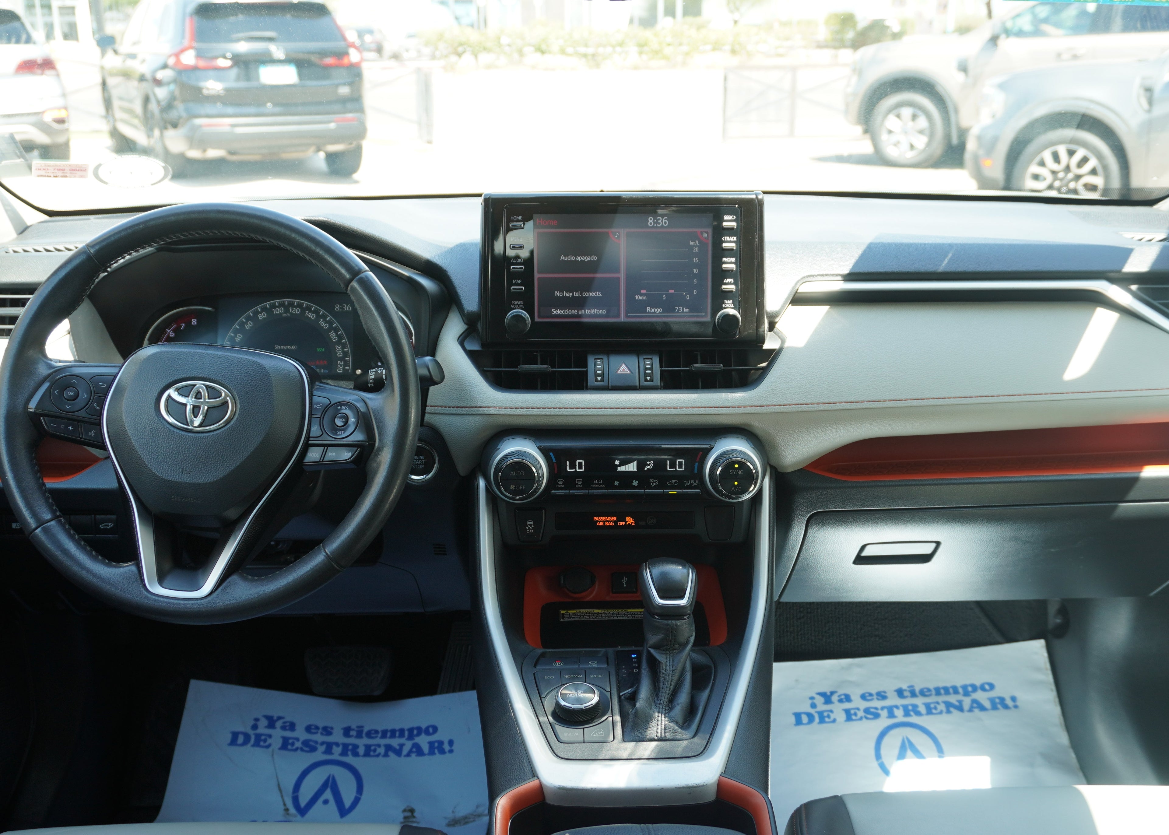 Toyota Rav4 Adventure 2021