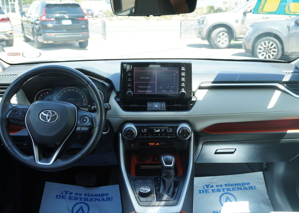 Toyota Rav4 Adventure 2021