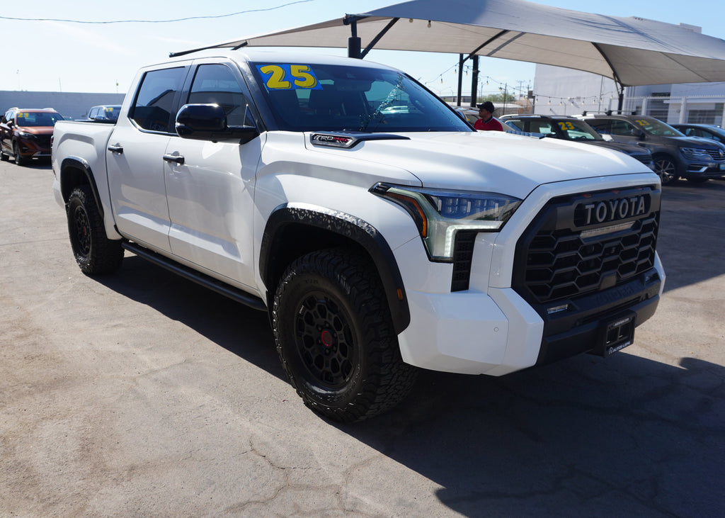 Toyota Tundra TRD PRO 2025