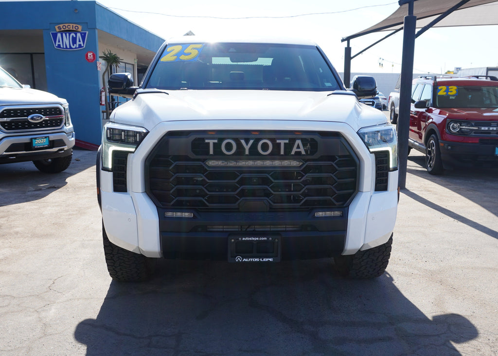 Toyota Tundra TRD PRO 2025