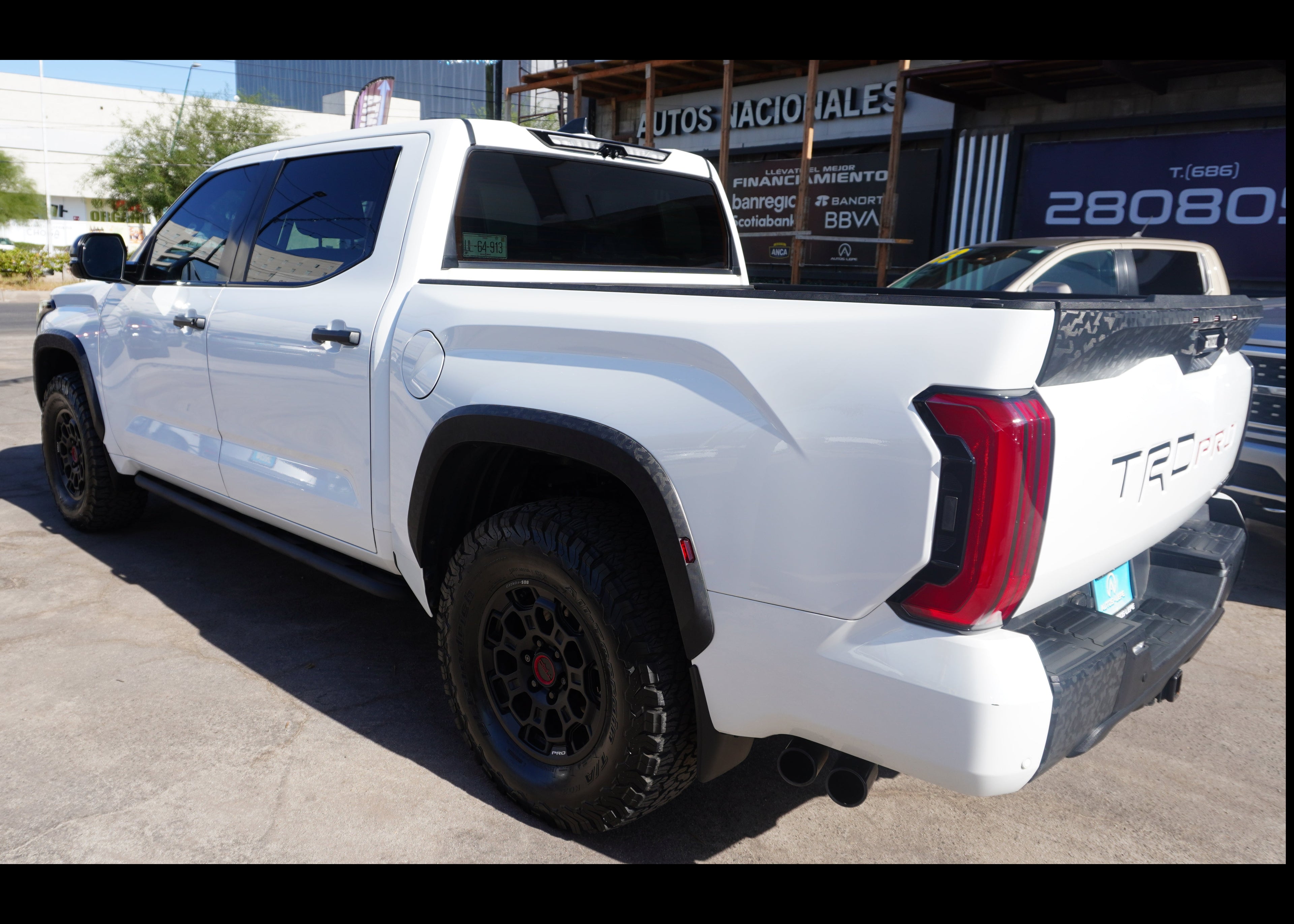 Toyota Tundra TRD PRO 2025